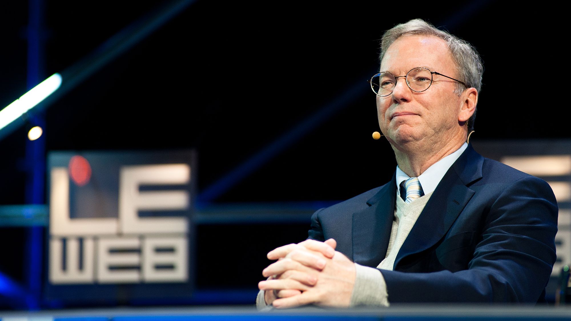 Reference image for: Quote of the day by former Google CEO Eric Schmidt: 'A $5,000 drone can destroy a $5 million tank'