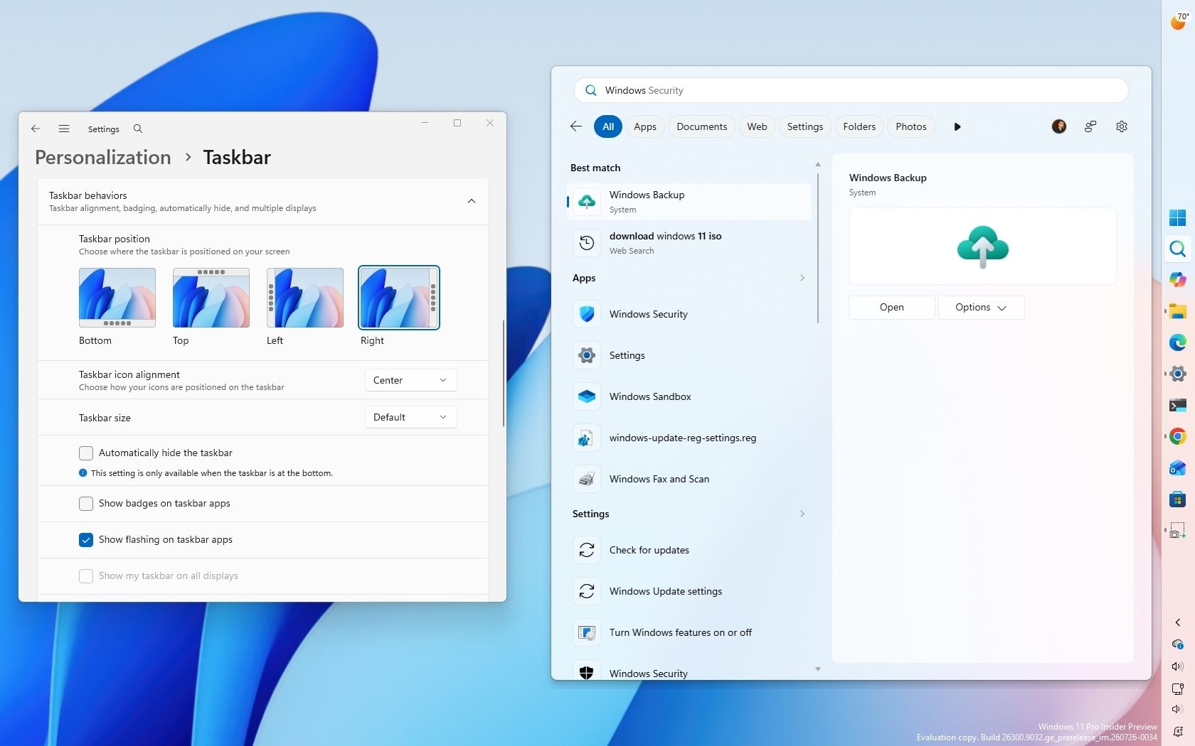 Reference image for: Microsoft delivered plenty of Windows 11 updates in July — and I'm highlighting the most important changes for your PC