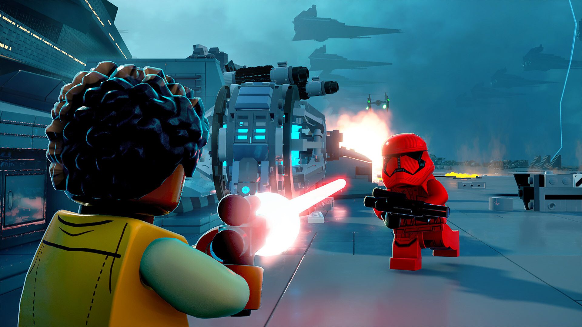Reference image for: A stacked $223 LEGO game collection on Steam is discounted to $9, and every title is Steam‑verified for play