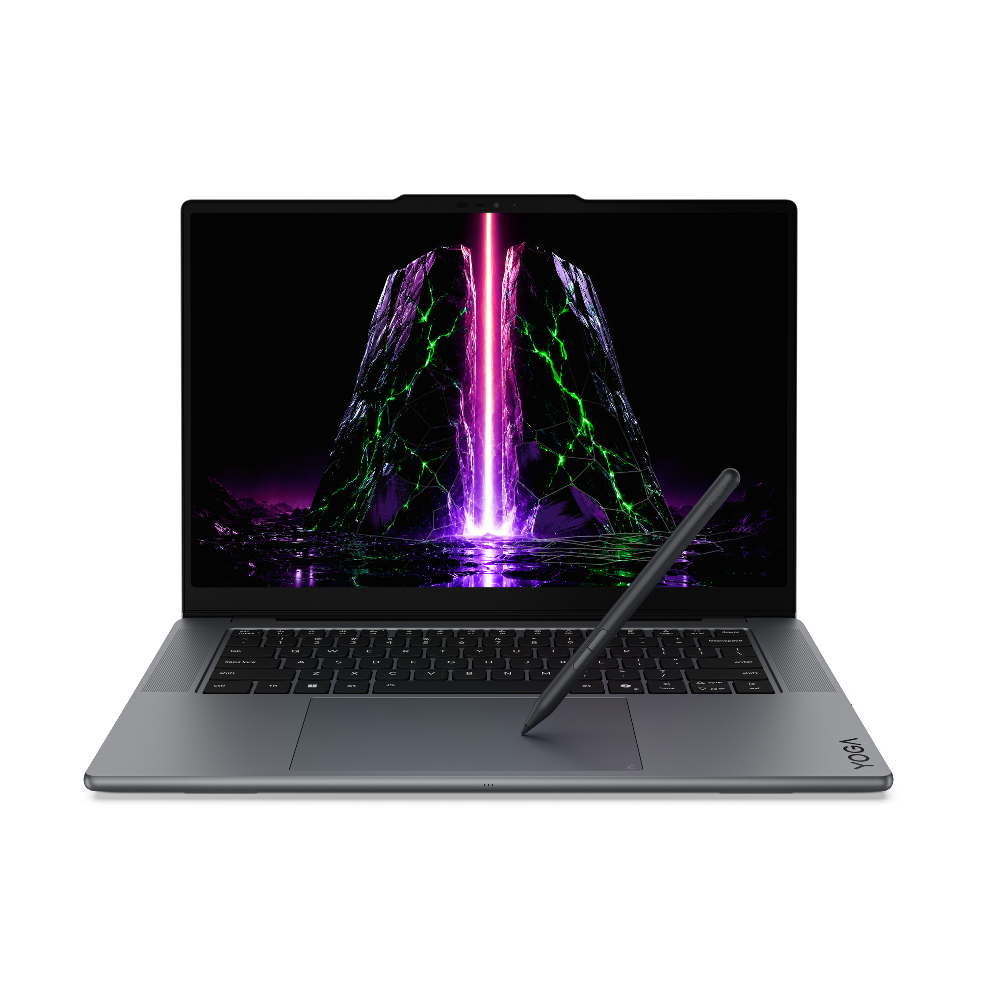 Reference image for: Lenovo just put NVIDIA's Arm superchip in two Yoga laptops, but professionals might be more enthused by their AI-centric memory configurations