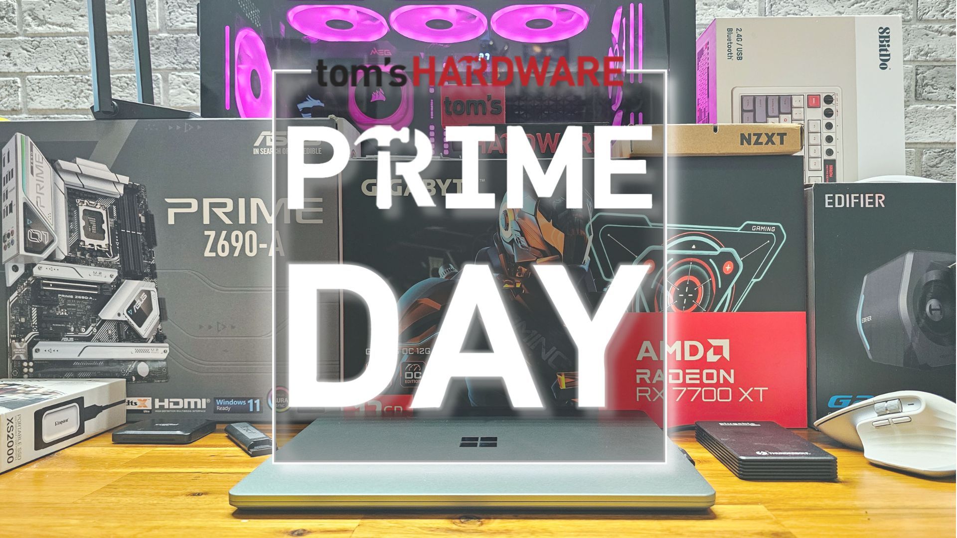 Reference image for: Best Amazon Prime Day tech deals live on day two