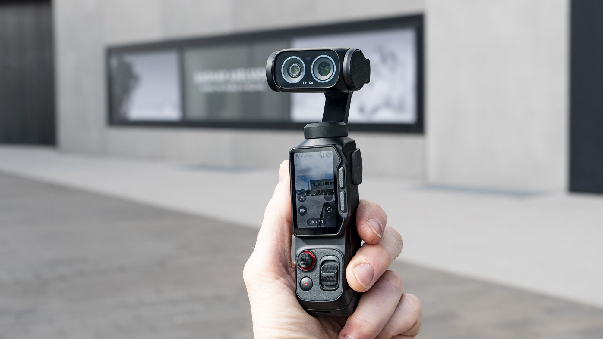 Reference image for: Exclusive: 'We’re not going to compete on price' says Insta360 co-founder, but the Luna vlogging camera set