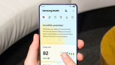 Reference image for: Exclusive: 'We want to keep people away from doctors': Why Samsung has gone all-in on AI health, according to its executives — but do users trust it