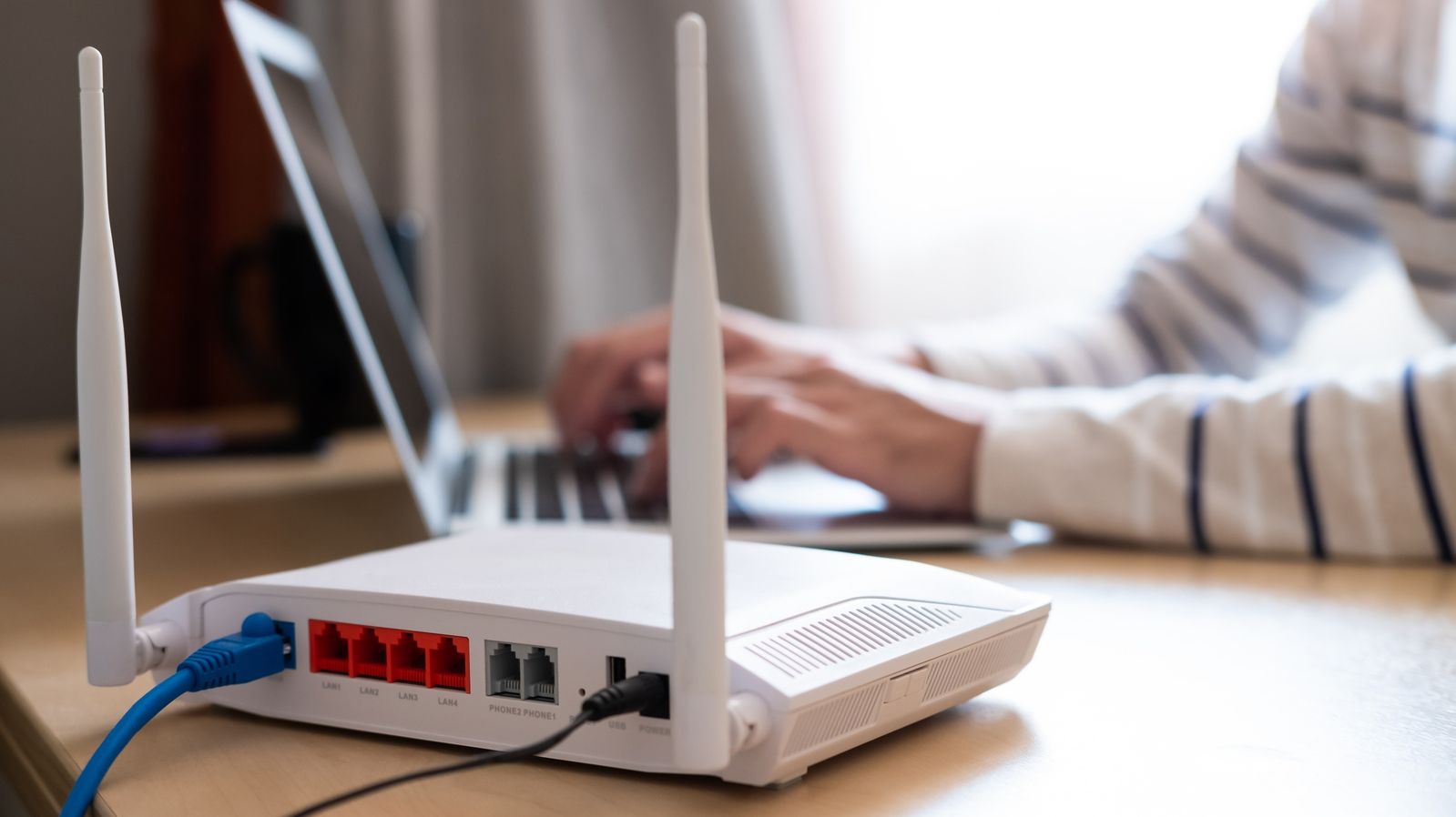 Reference image for: FCC reverses course, allows software updates for foreign-made drones and routers until 2029