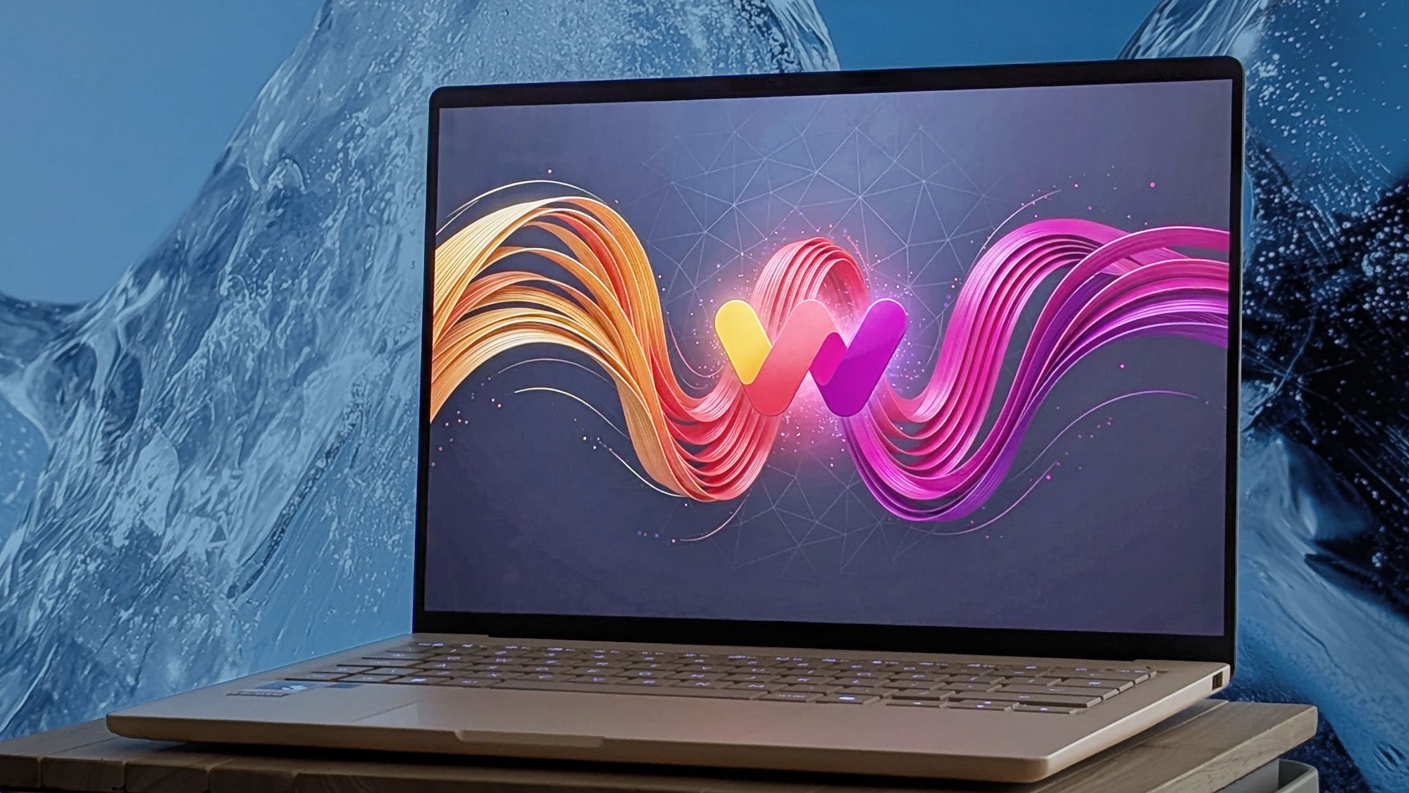 Reference image for: I tested the new ASUS Zenbook A14 Windows laptop, and its 2026 upgrade to Snapdragon X2 Elite impressed me