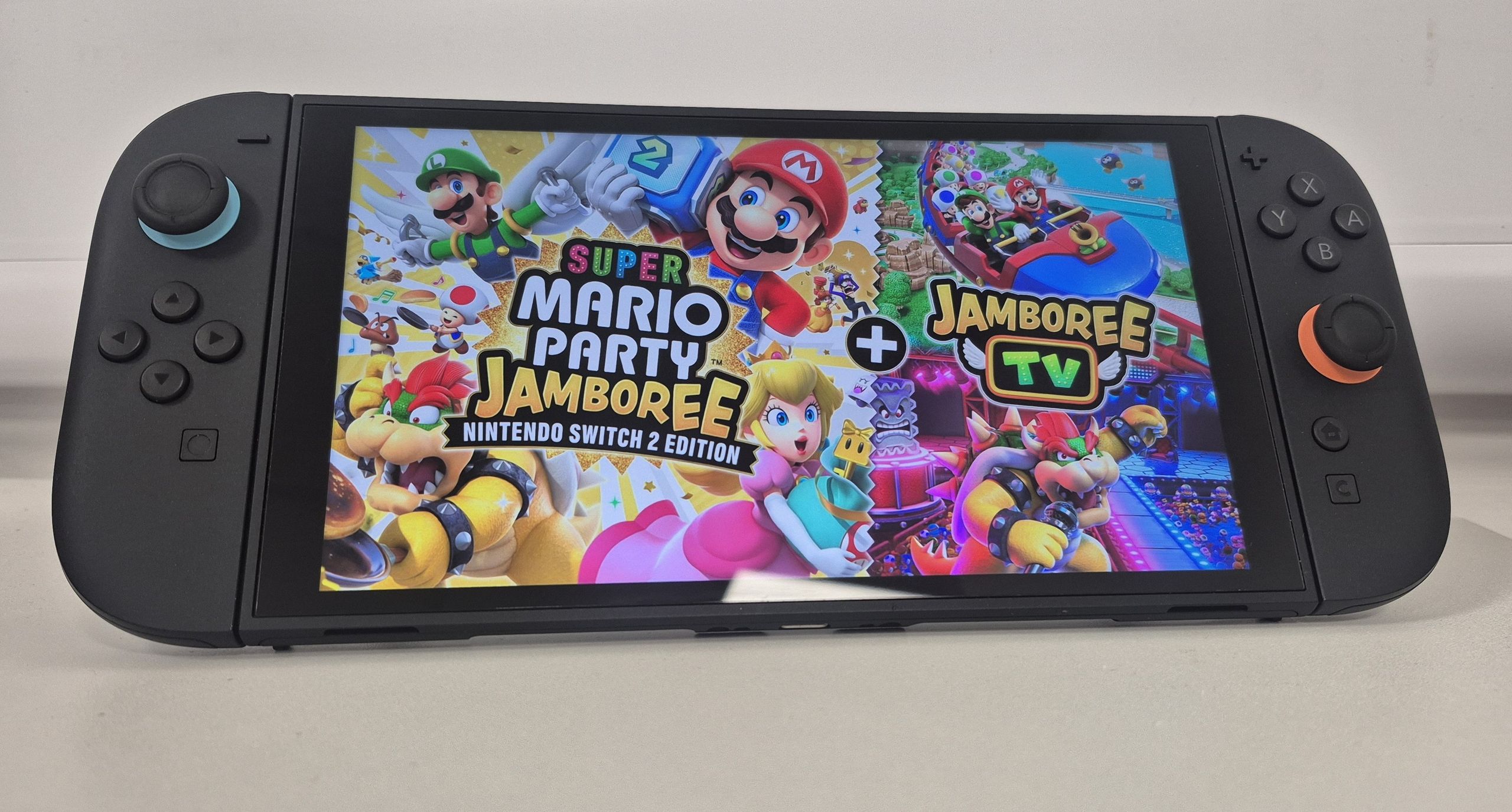 Reference image for: PSA to UK Switch users: Your console is at serious risk of 'malfunction' in the ongoing heatwave per Nintendo