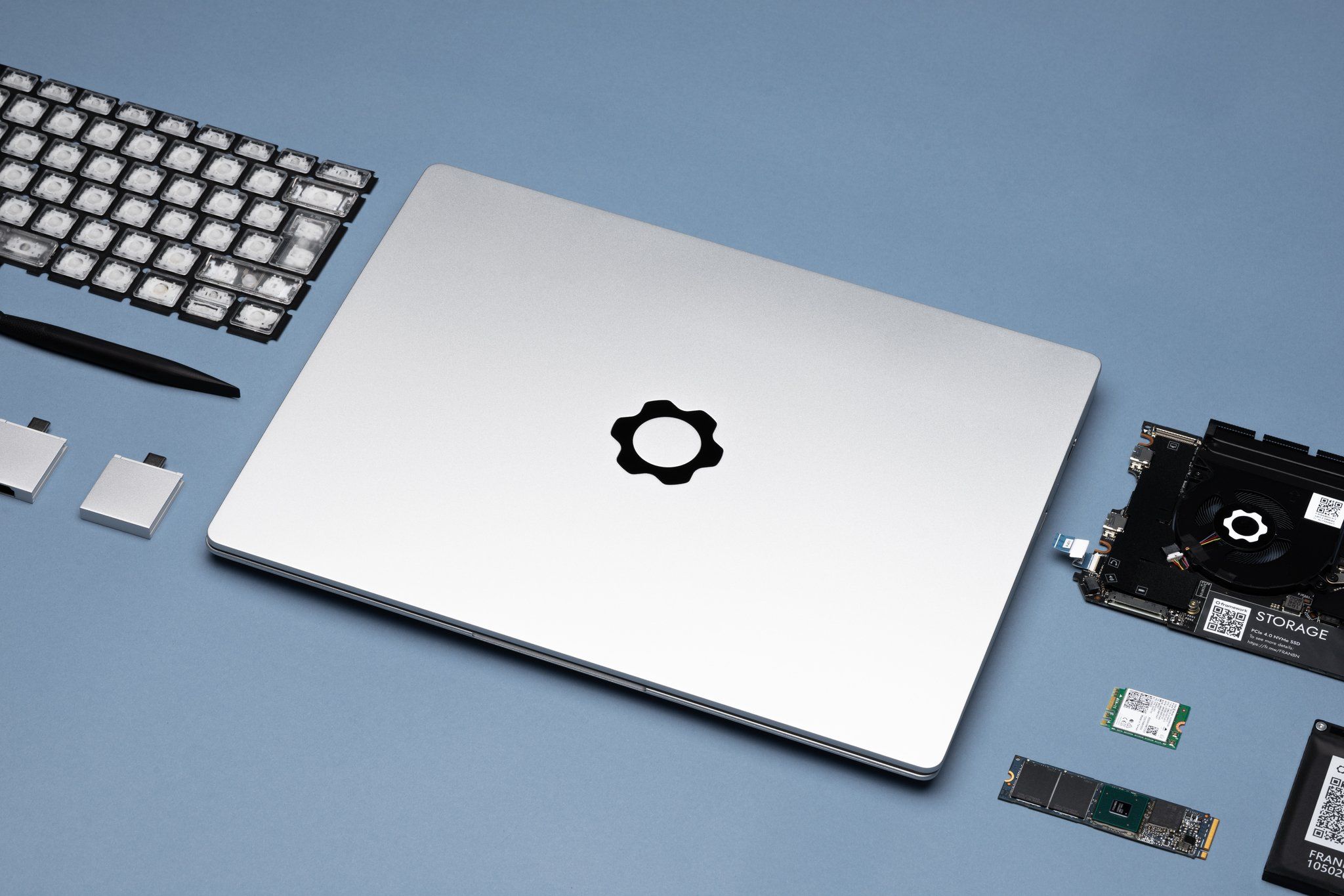Reference image for: Framework Laptop's price decrease comes with a jab at Apple and an ominous warning