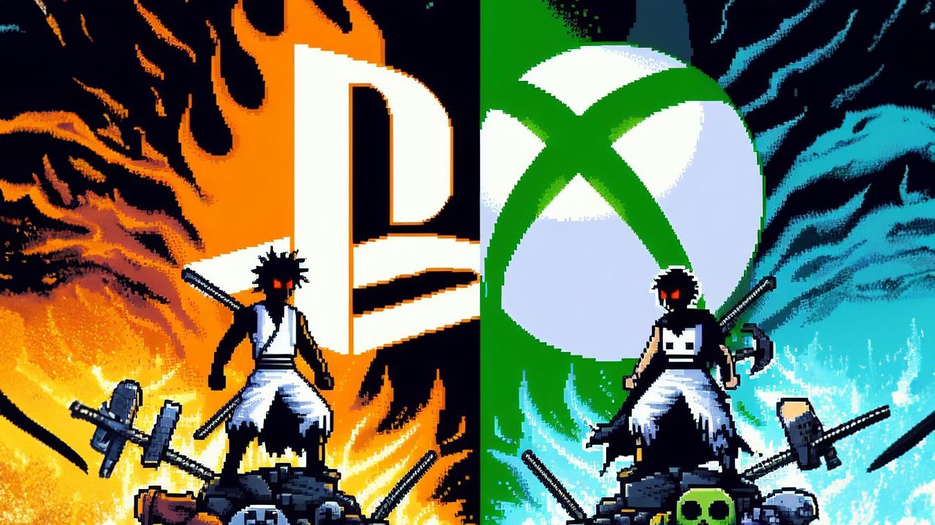 Reference image for: PlayStation's PC ports have reportedly generated nearly double the revenue of Xbox's PS5 ports but Sony is