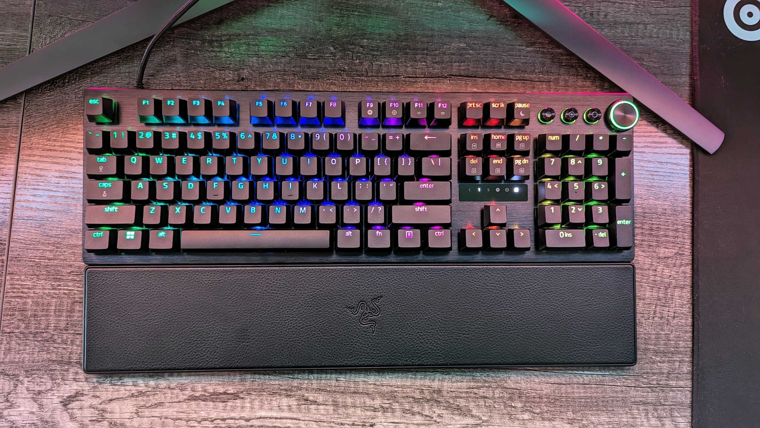 Reference image for: Razer's mechanical gaming keyboard offered "endless customization": why this signal is getting harder to ignore