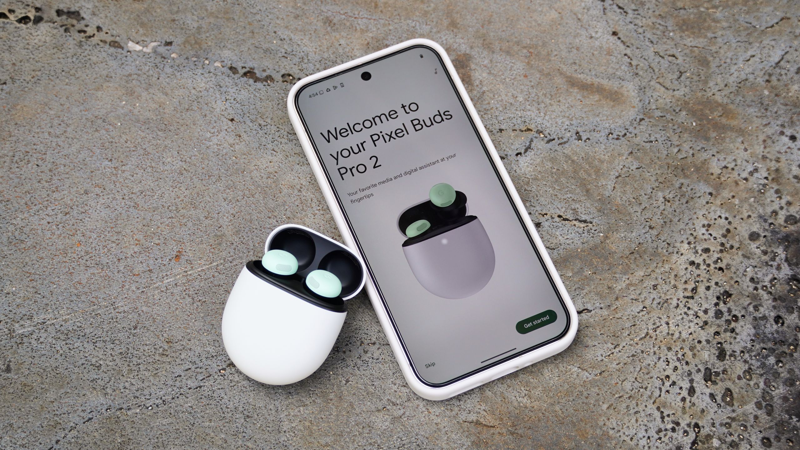 Reference image for: There's only one pair of earbuds I'd buy for my Pixel phone, and they're somehow $68 OFF until midnight
