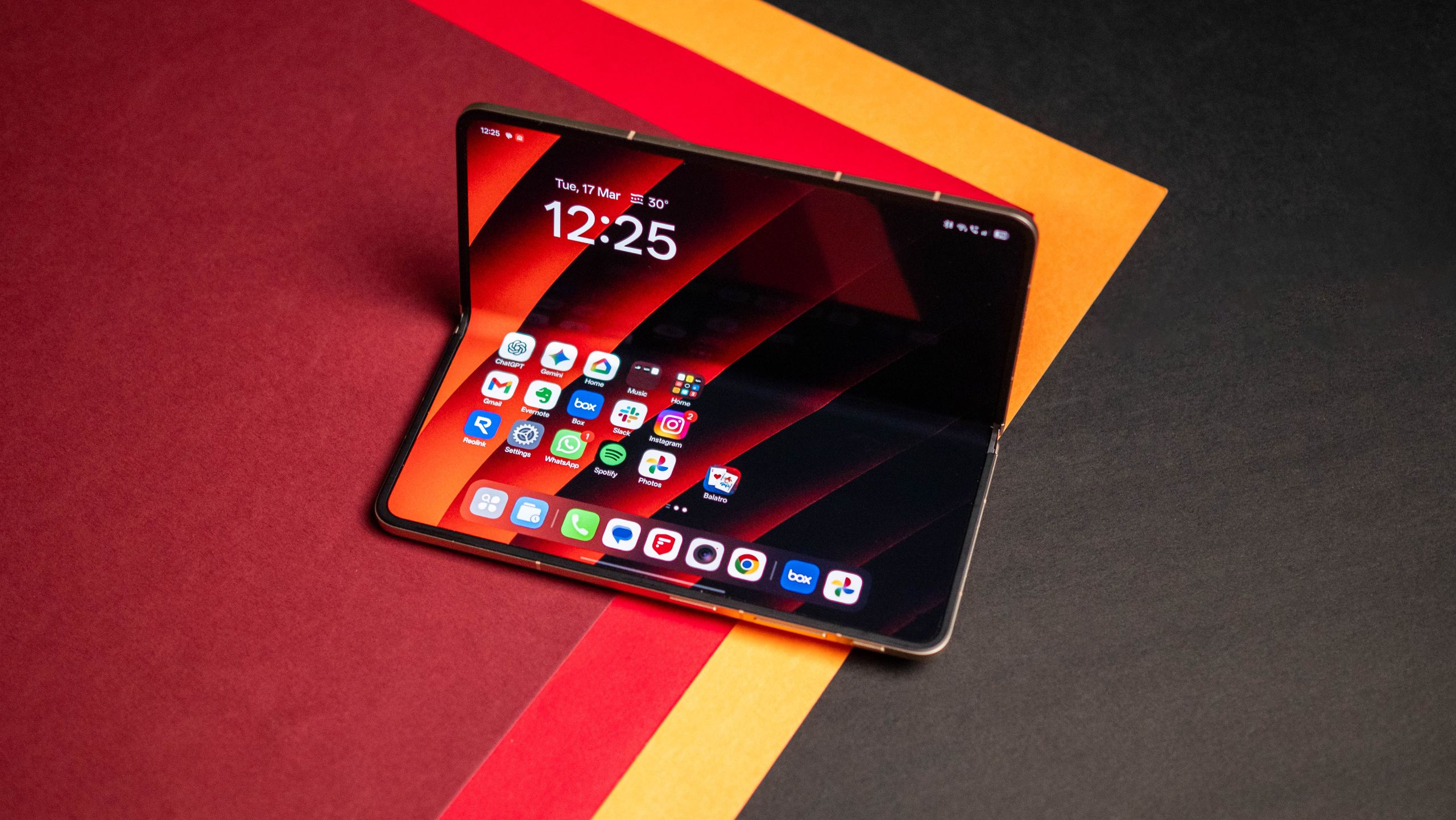 Reference image for: Leak says OPPO has a 'Wide' foldable in the works, too, but you might have to wait