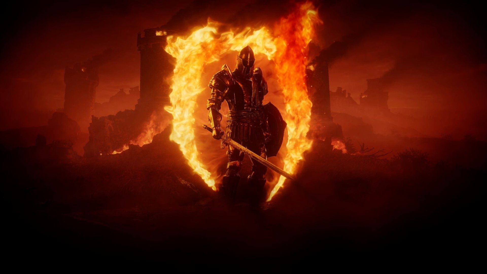Reference image for: "The gates of Oblivion are opening on Nintendo Switch 2": Bethesda confirms August 11 release date
