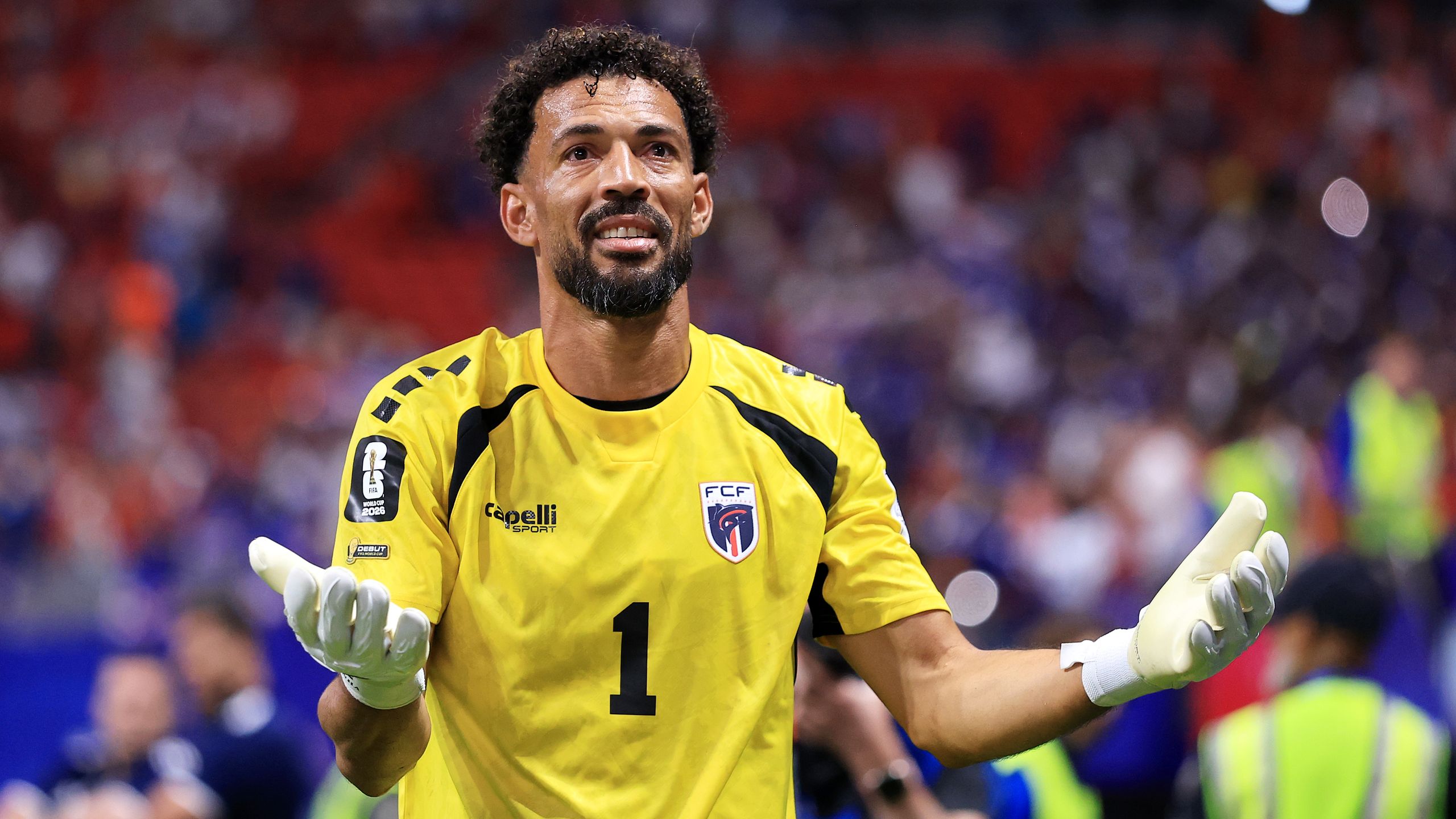 Reference image for: Stop using a soccer-related password