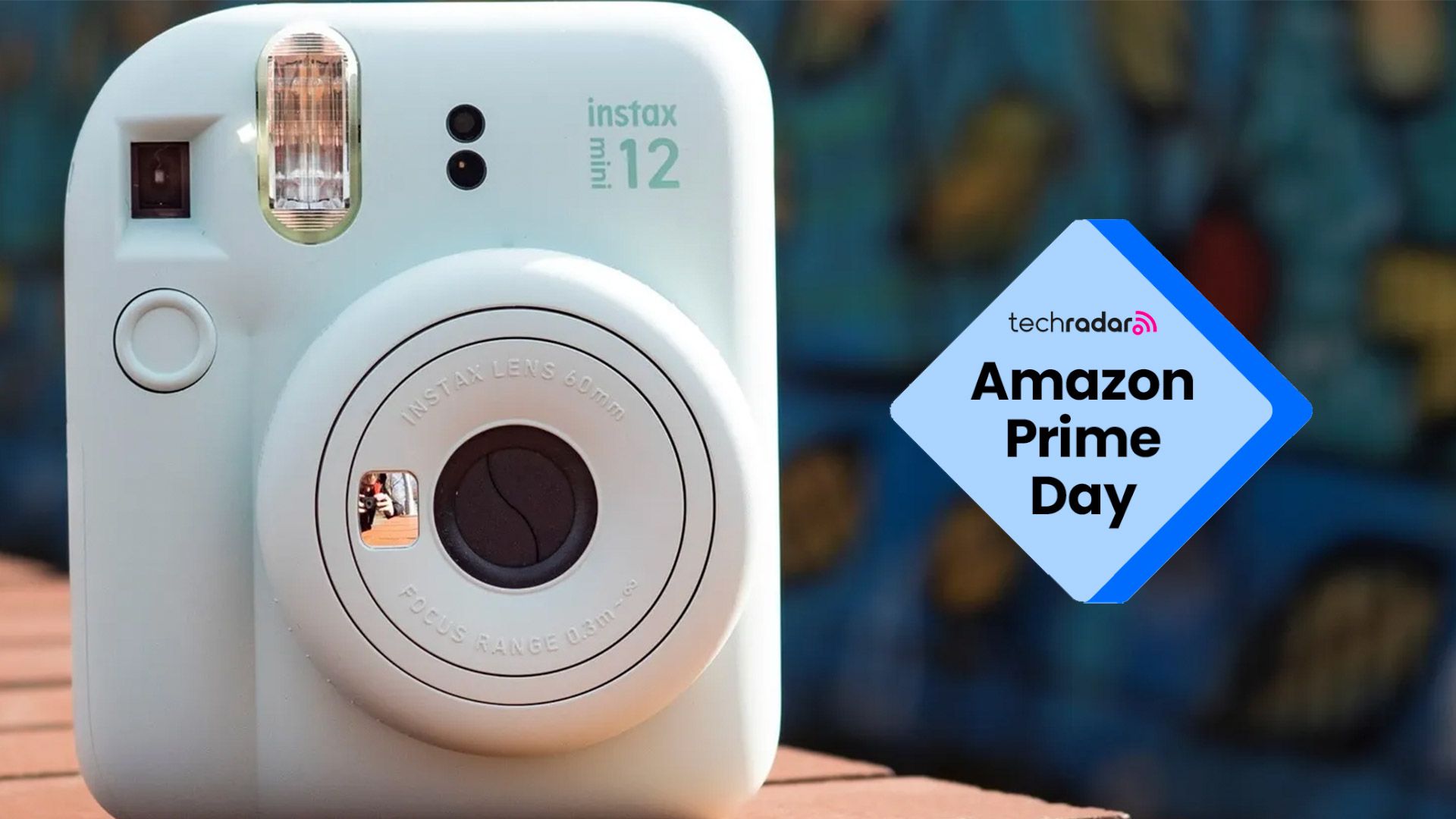 Reference image for: The Instax Mini 12 is at a record-low price at Amazon right now