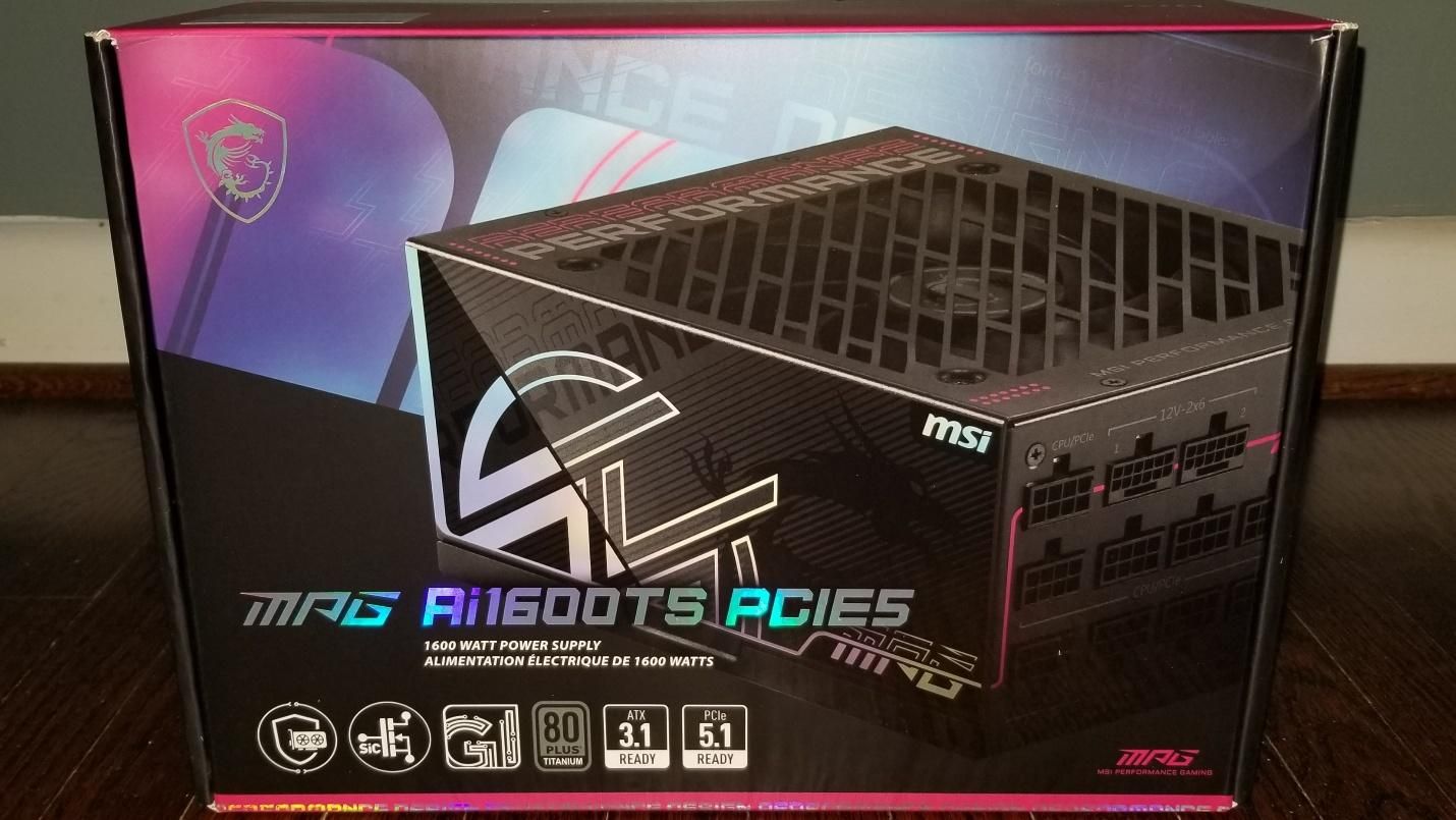 Reference image for: Testing GPU Safeguard+ on the MSI MPG Ai1600TS PSU: why this signal is getting harder to ignore
