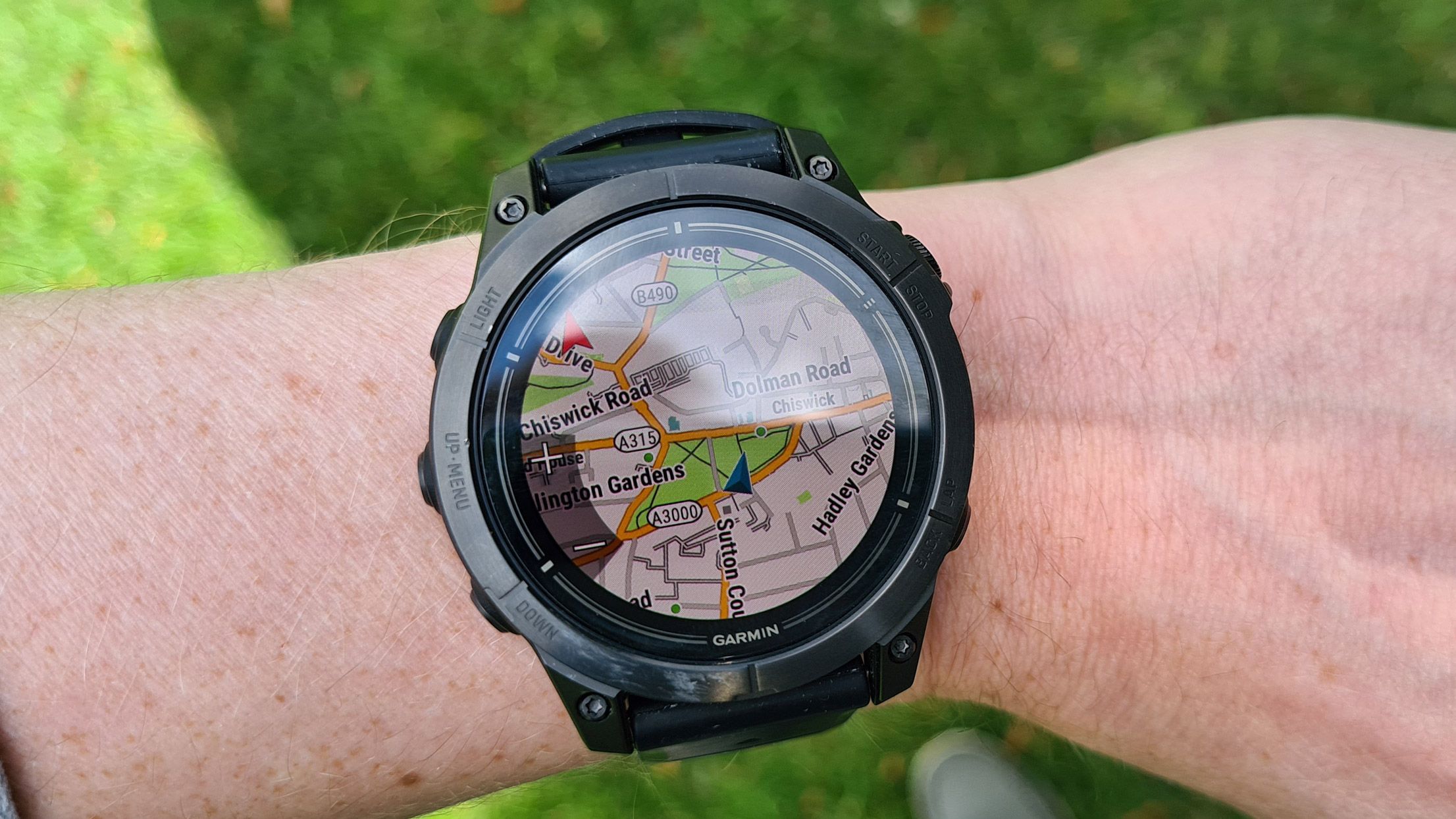 Reference image for: I ran a marathon with the Garmin Epix Pro (Gen 2), and now it's under £300