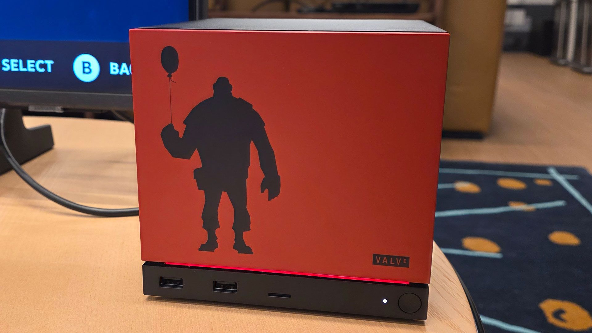 Reference image for: Steam Machine scalping hits $3,000 on eBay as sellers list preorder reservations