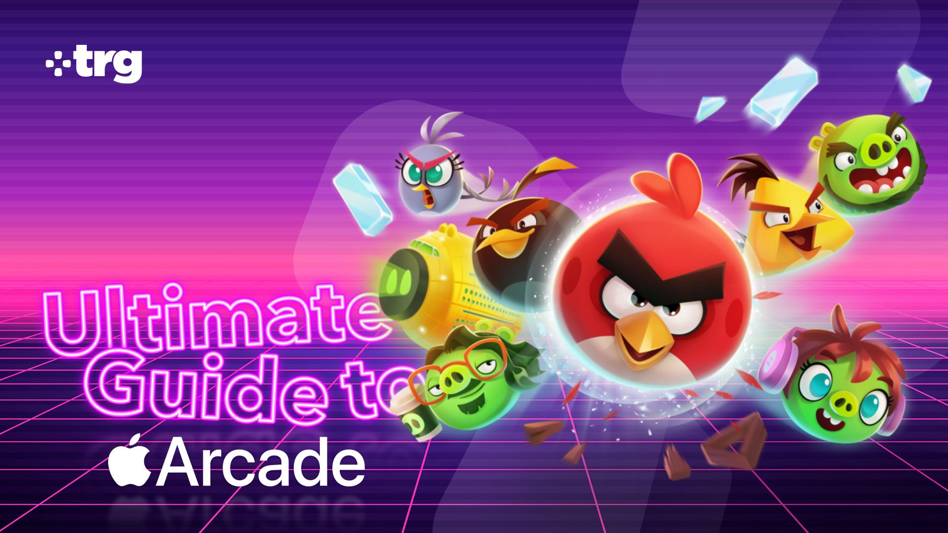 Reference image for: What kind of iPhone gamer are you? Find out in our quiz and get some hand-picked Apple Arcade recommendations