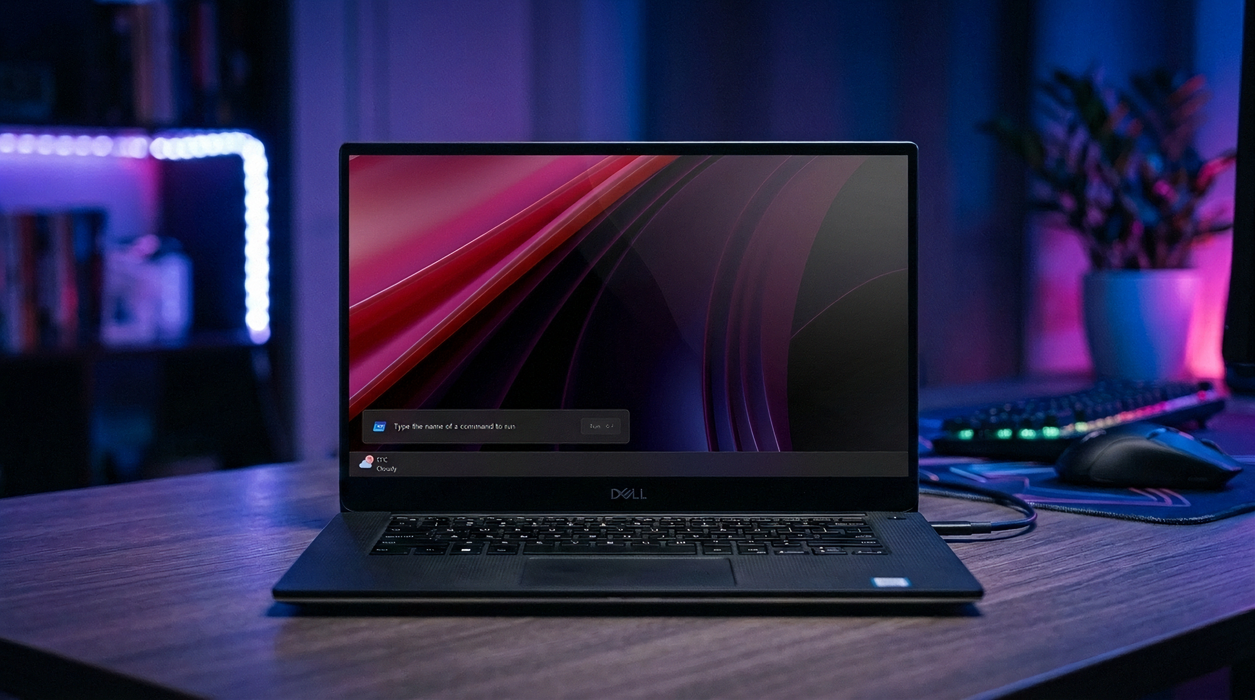 Reference image for: Windows 11's new Run box is what happens when Microsoft actually cares: Replaces legacy Windows 95-era with