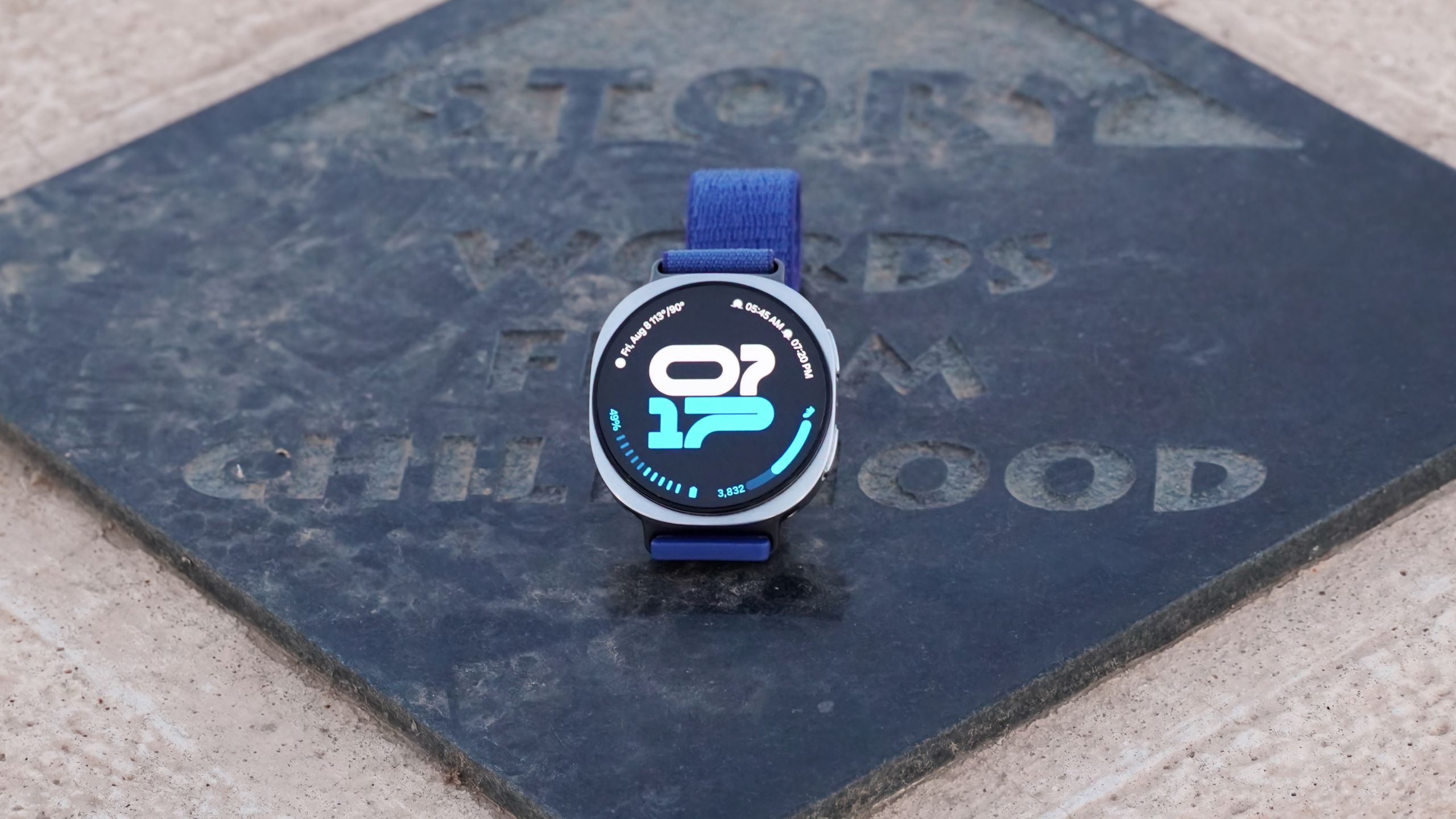 Reference image for: Minimal but meaningful? Galaxy Watch 8 grabs a mid-June Wear OS refresher