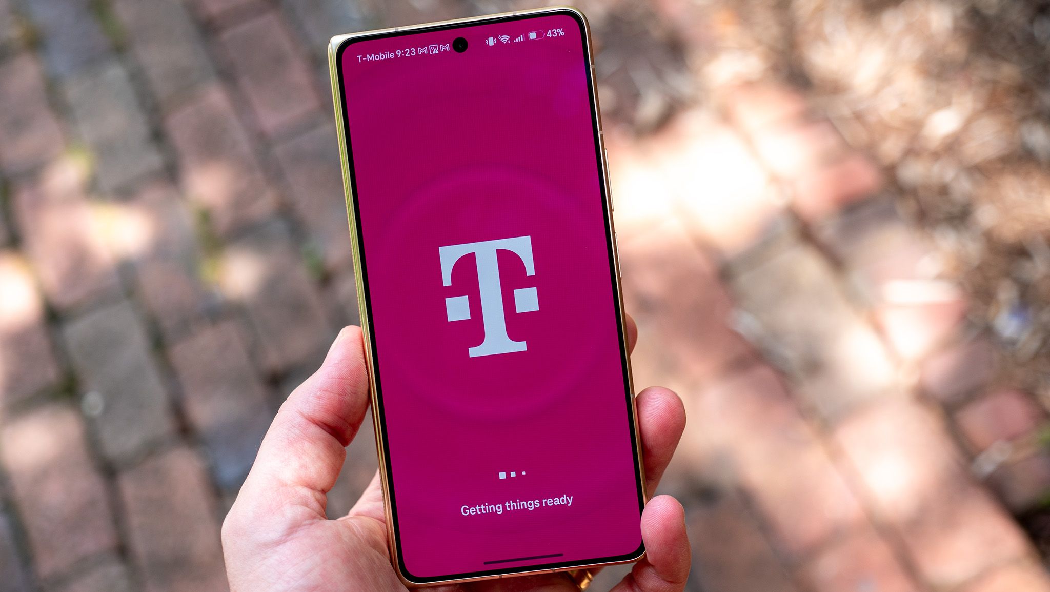 Reference image for: T-Mobile caps off a month of freebies with a $60 jersey nobody asked for