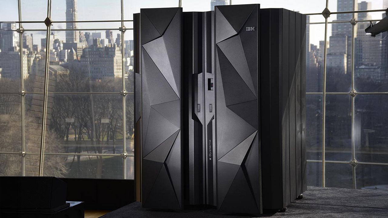 Reference image for: IBM spruces up its mainframes with new support for modern Arm workloads: why this signal is getting harder to ignore