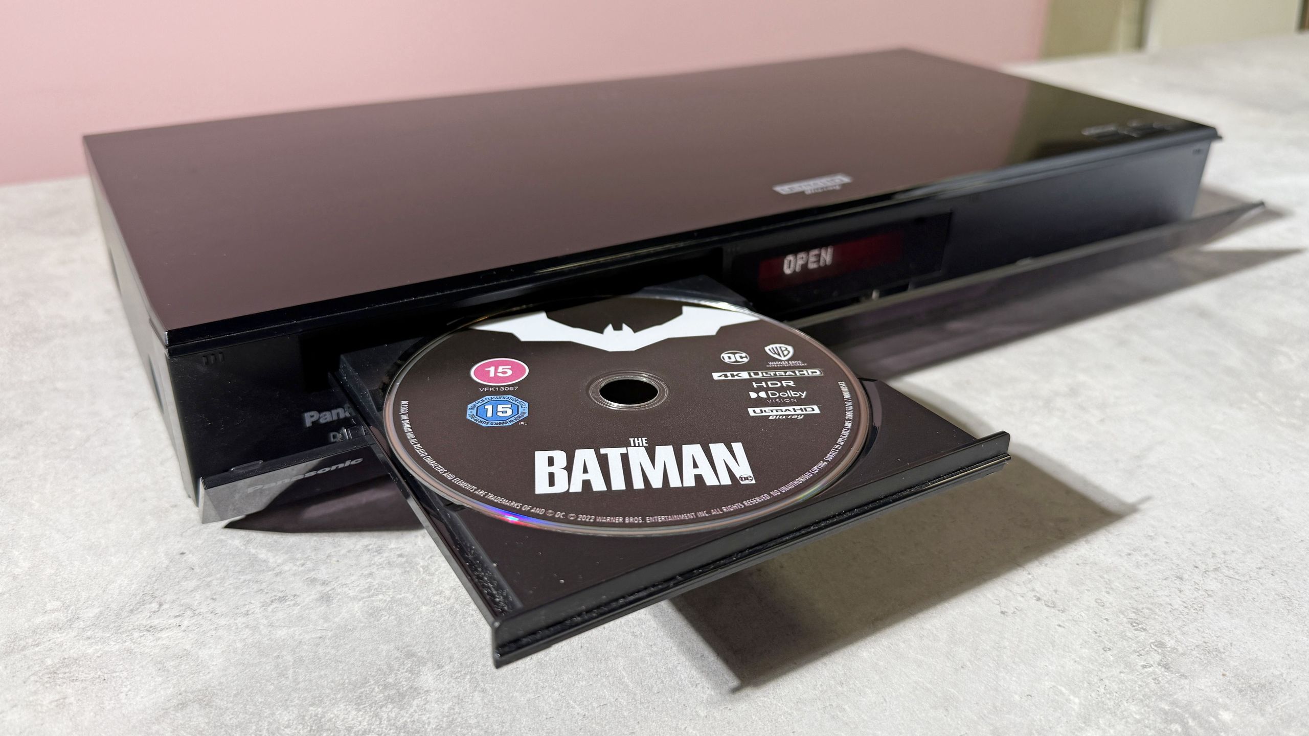 Reference image for: What are the ultimate Dolby Atmos movies? This website has a list of the top 100 made by collating from and