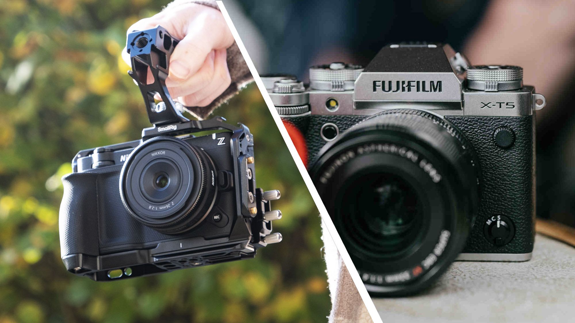 Reference image for: What's happened to Nikon and Fujifilm in 2026? Why they haven't launched any cameras yet