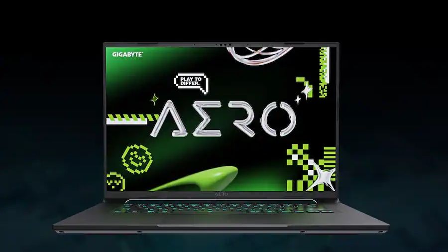 Reference image for: Gigabyte Aero X16 gaming laptop delivers RTX 5060, 32GB RAM, and a 16-inch 165Hz 1600p display for 21% off