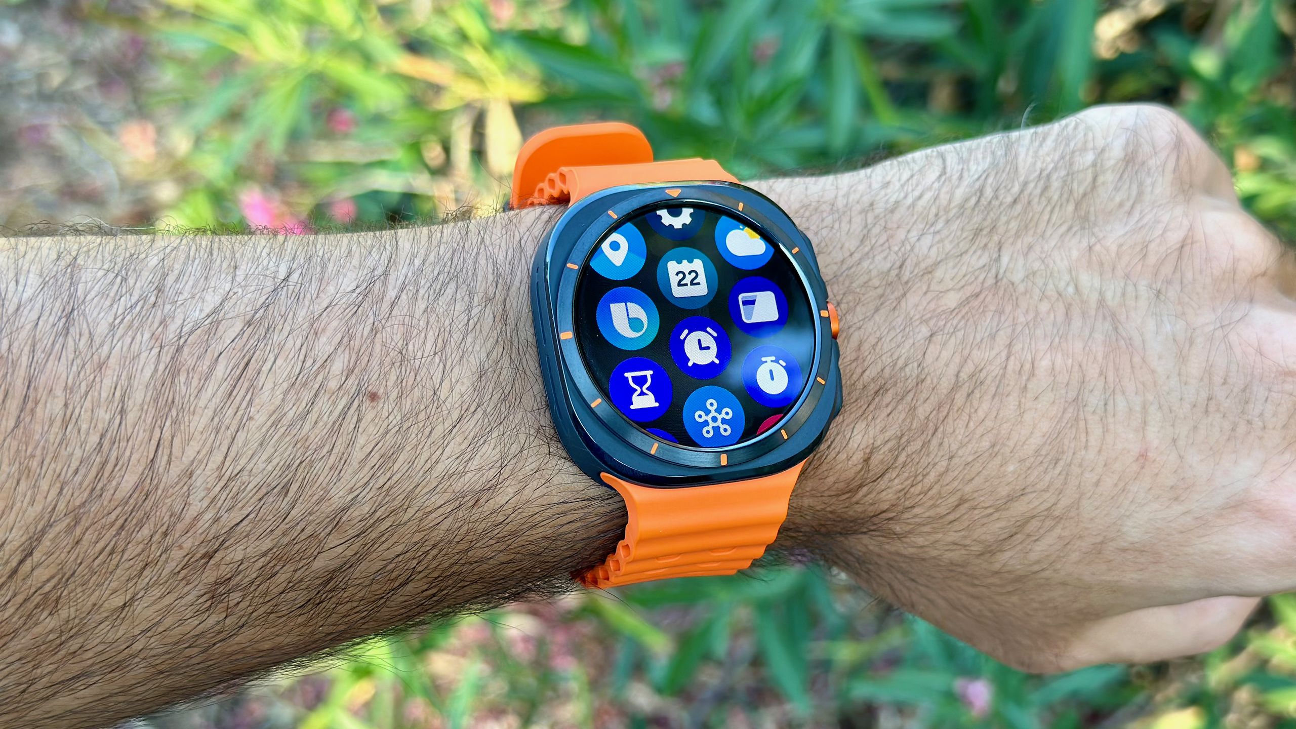 Reference image for: This Galaxy Watch Ultra 2 leak could be the upgrade we've been waiting for
