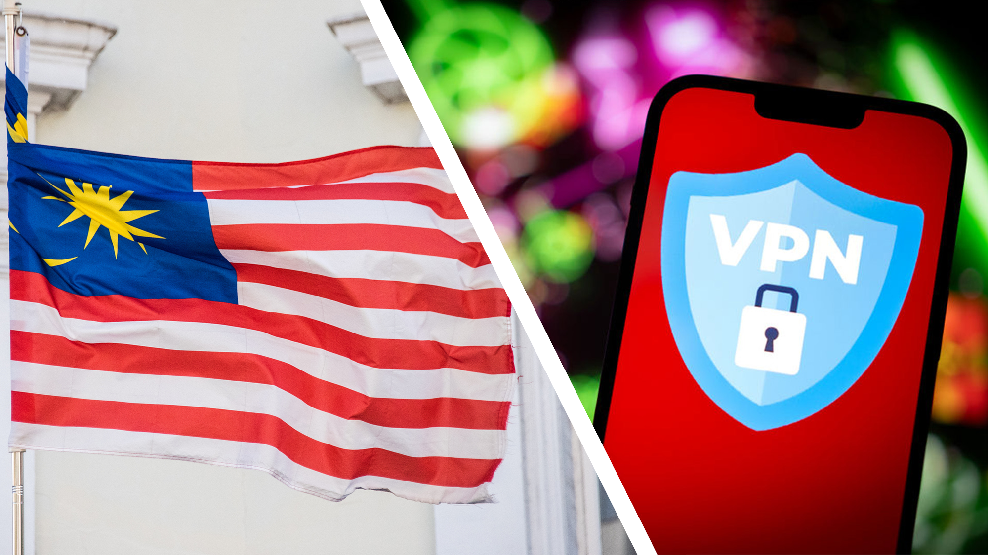 Reference image for: Malaysia is cracking down on VPN misuse, but your VPN stays perfectly legal