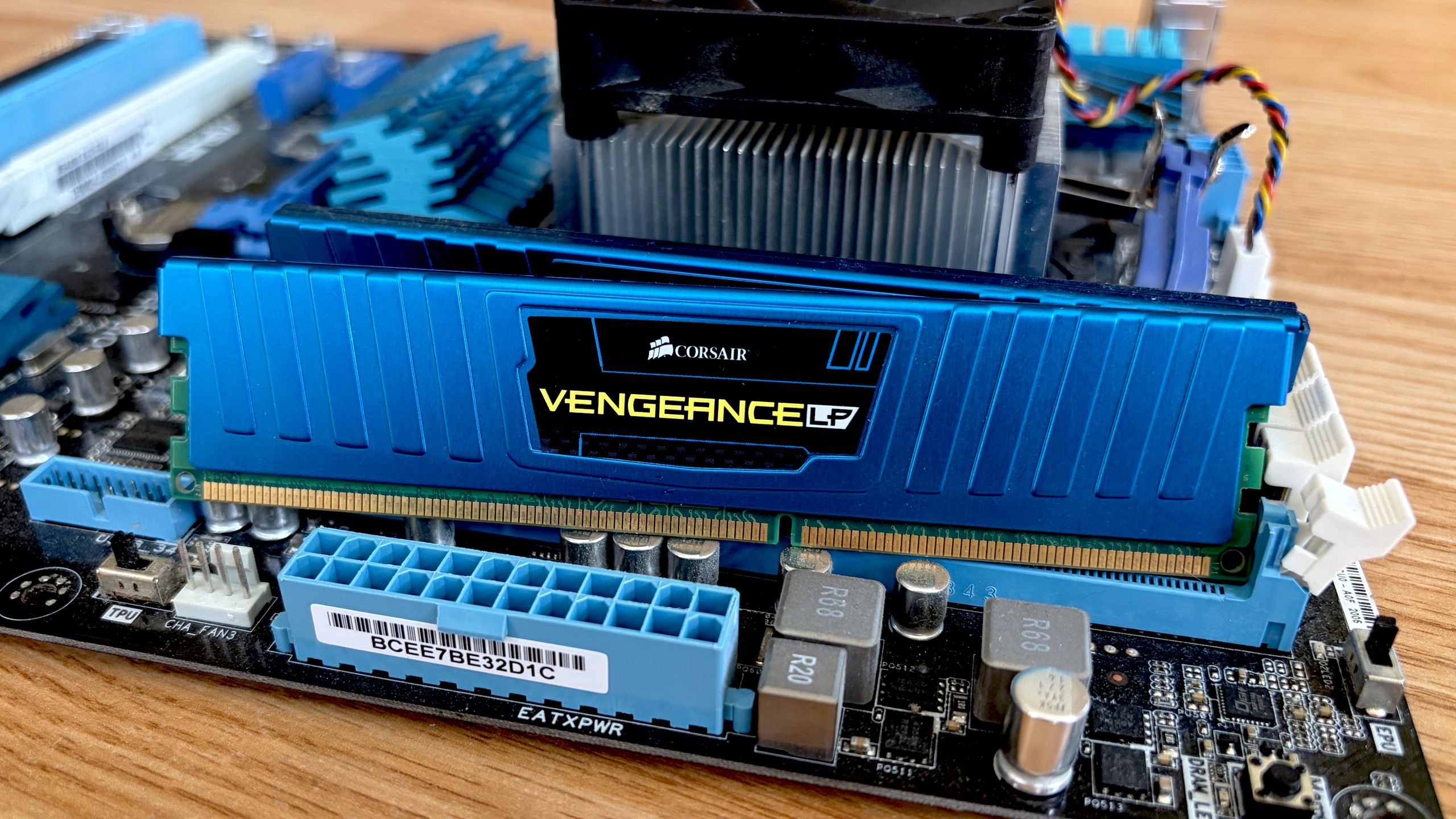 Reference image for: DDR3 RAM should be dirt cheap in 2026, but the market has other ideas