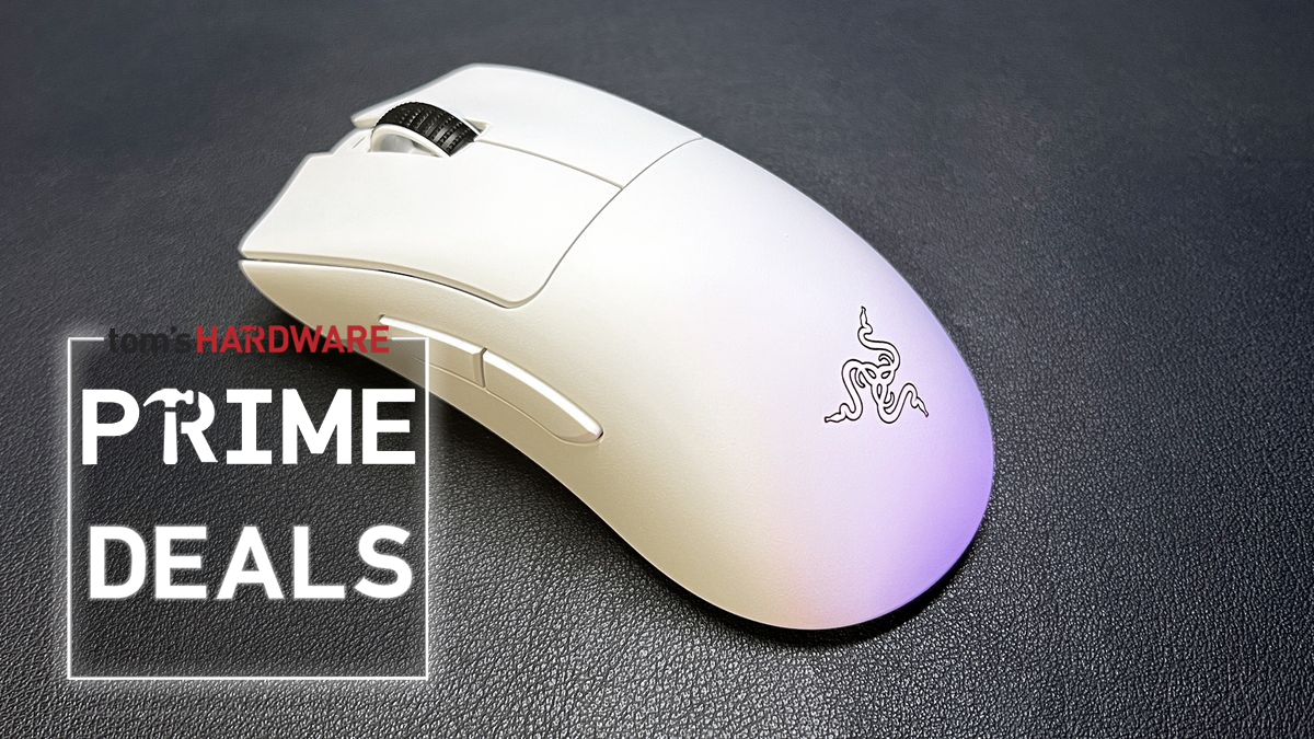 Reference image for: Prime Day gaming mouse deals round-up