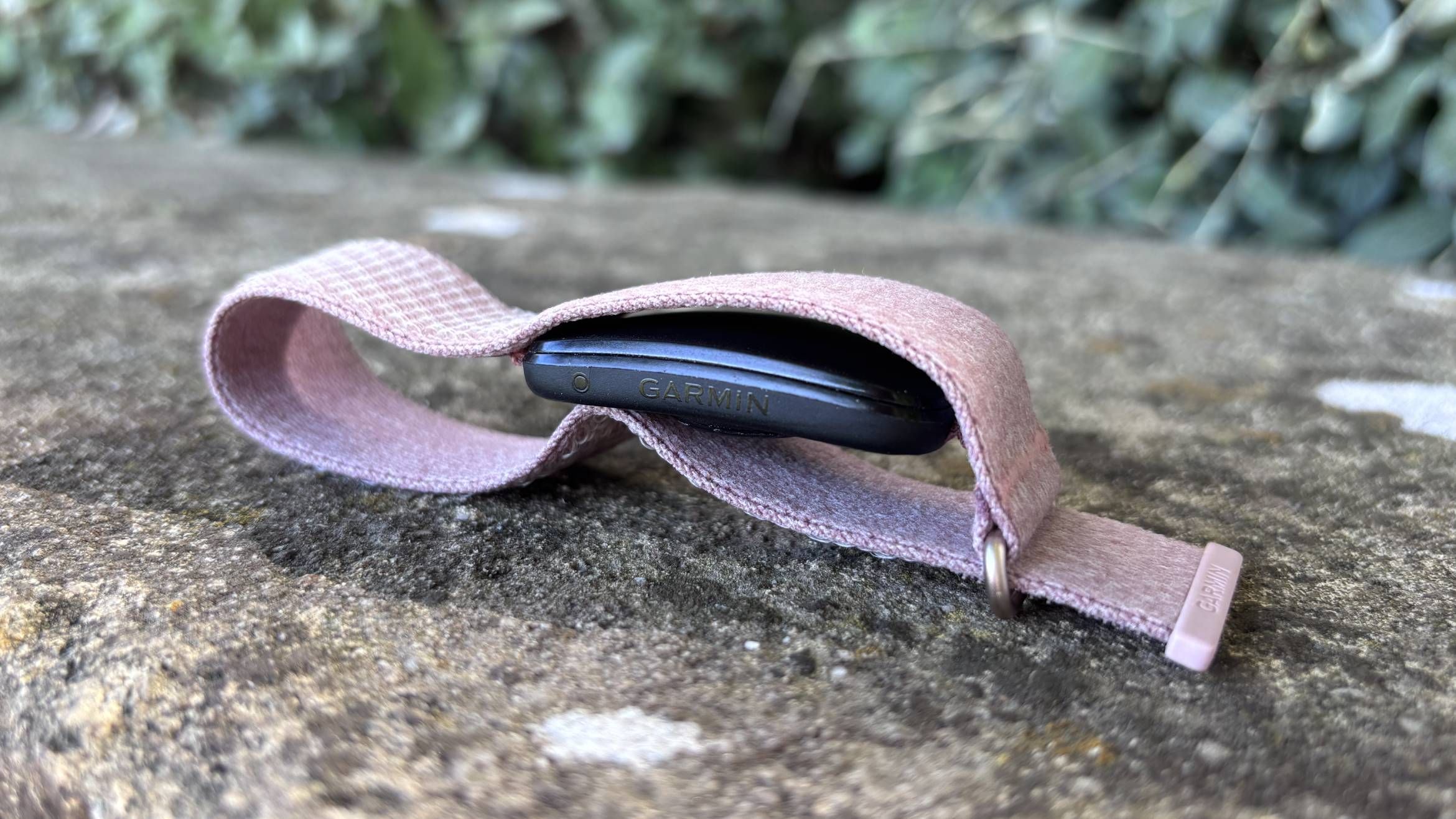 Reference image for: Garmin Cirqa review: sorry Fitbit, but this is 2026's best screenless smart band
