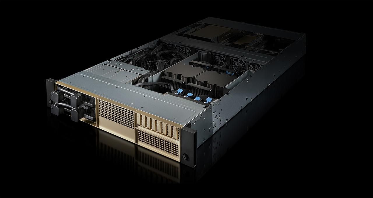 Reference image for: Nvidia touts Vera CPU's single-threaded performance as its agentic AI advantage, reveals next-gen 'Rigel'