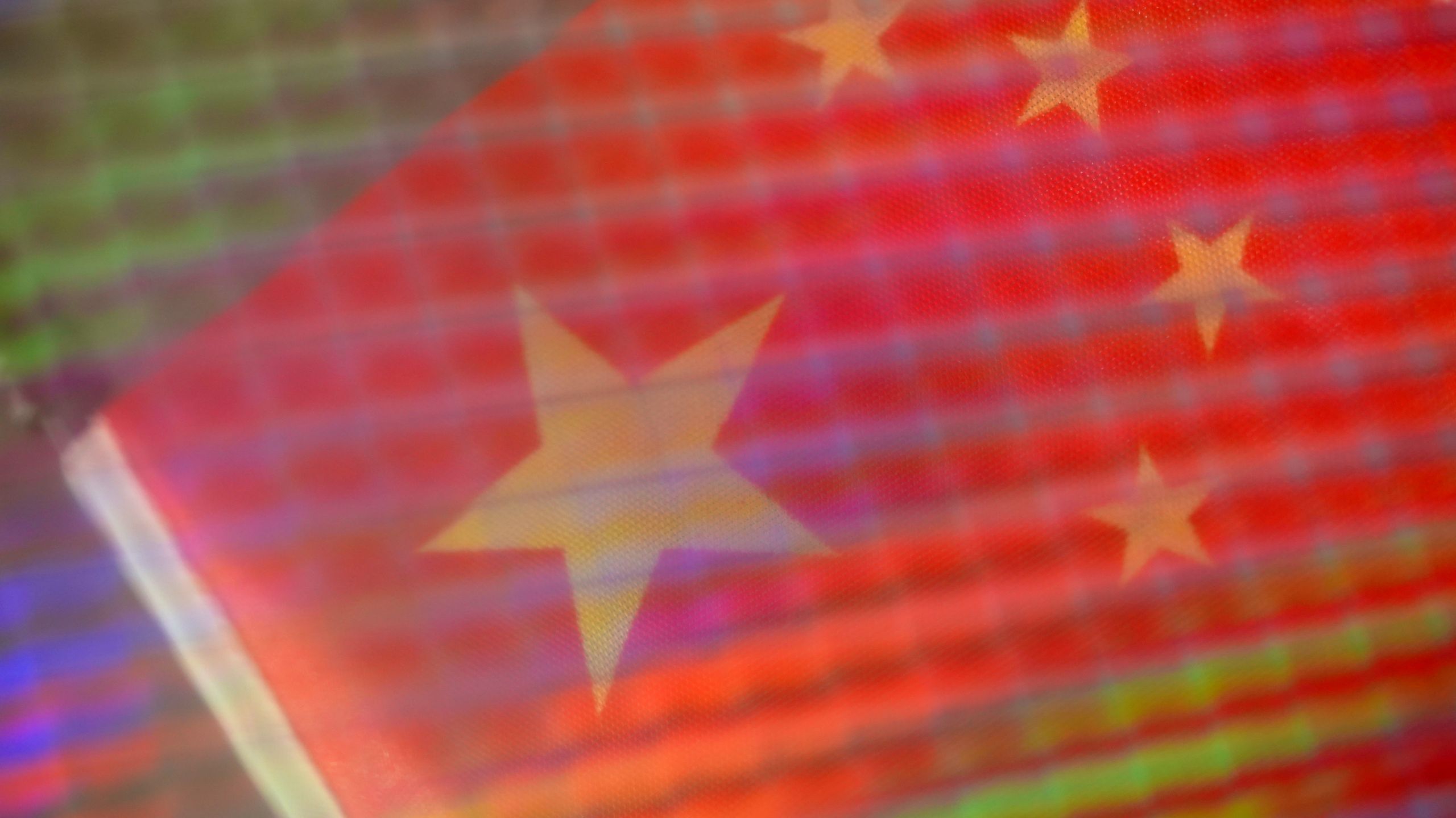 Reference image for: China adds homegrown AI chips to 'secure and reliable' procurement list for the first time