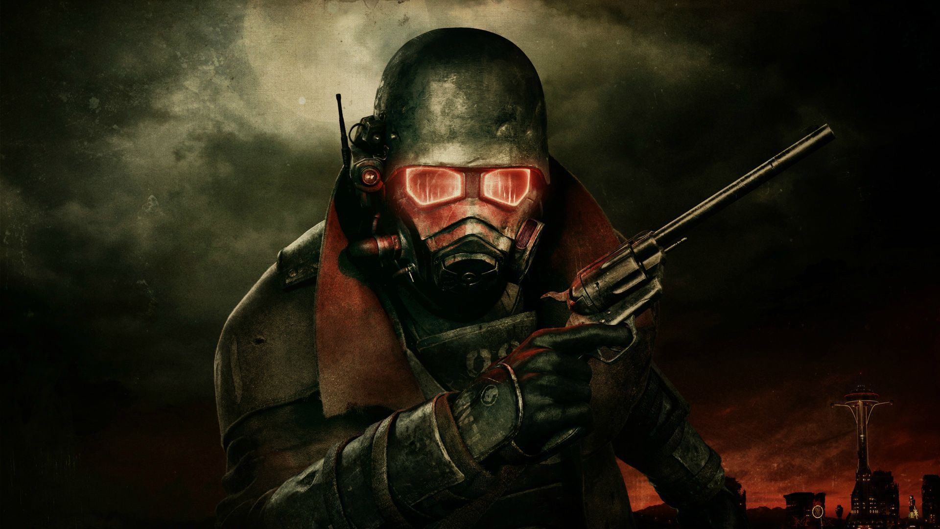 Reference image for: "Other ideas ... had to just fall by the wayside": Fallout: New Vegas director says Obsidian had to limit to