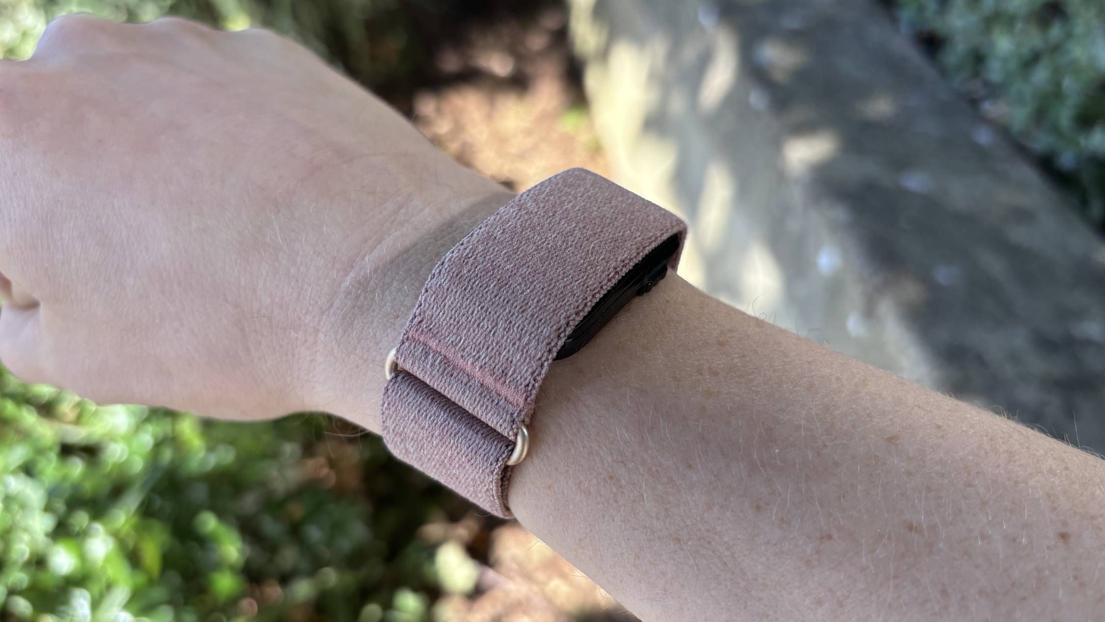 Reference image for: After 2 weeks with the Garmin Cirqa, I've fallen back in love with 'vibe running' and ditched my regular watch — and the Strava obsession it enables