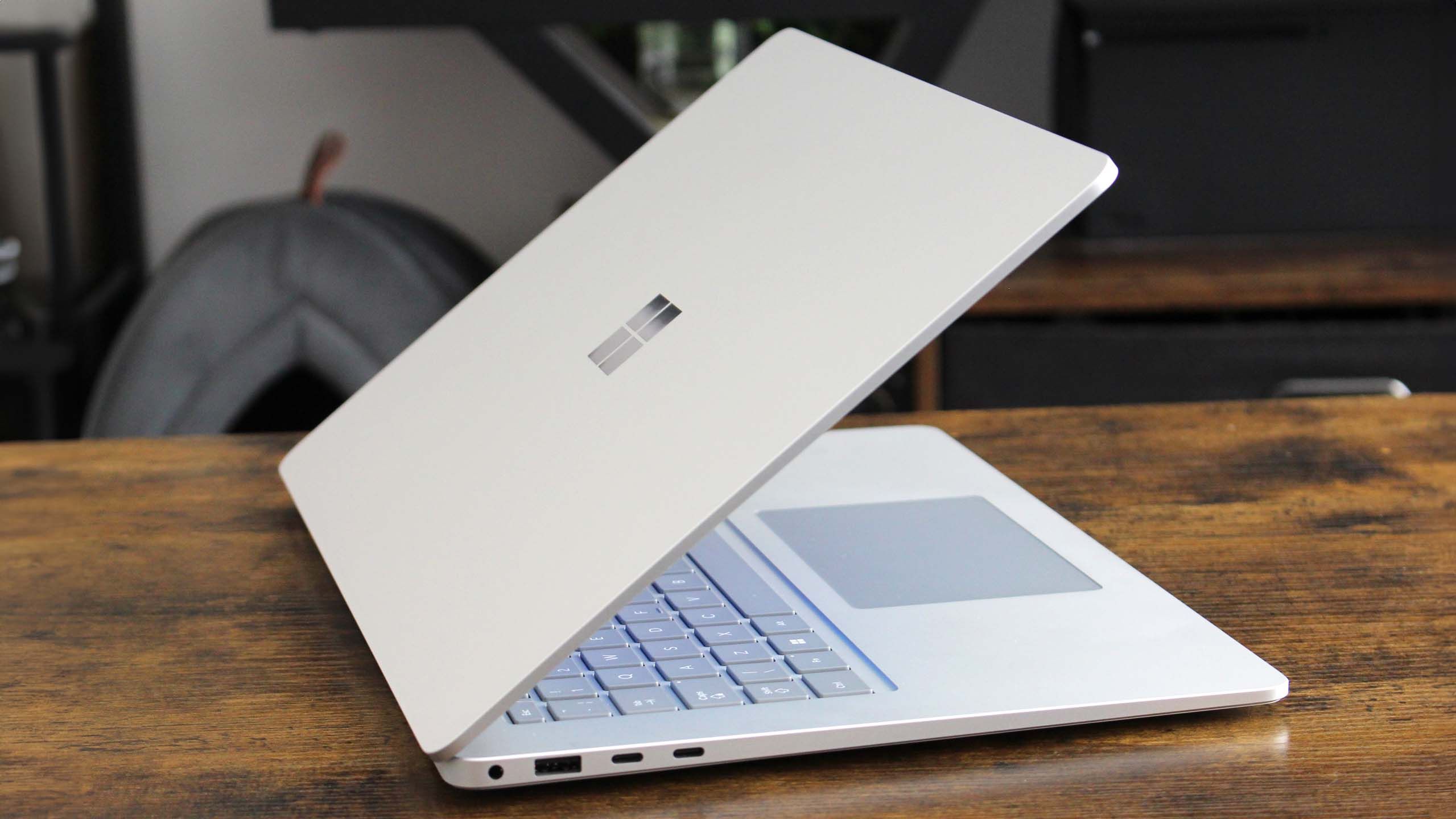 Reference image for: This Amazon Prime Day deal convinced me to skip the Surface Laptop 8: Microsoft's excellent Surface Laptop 7