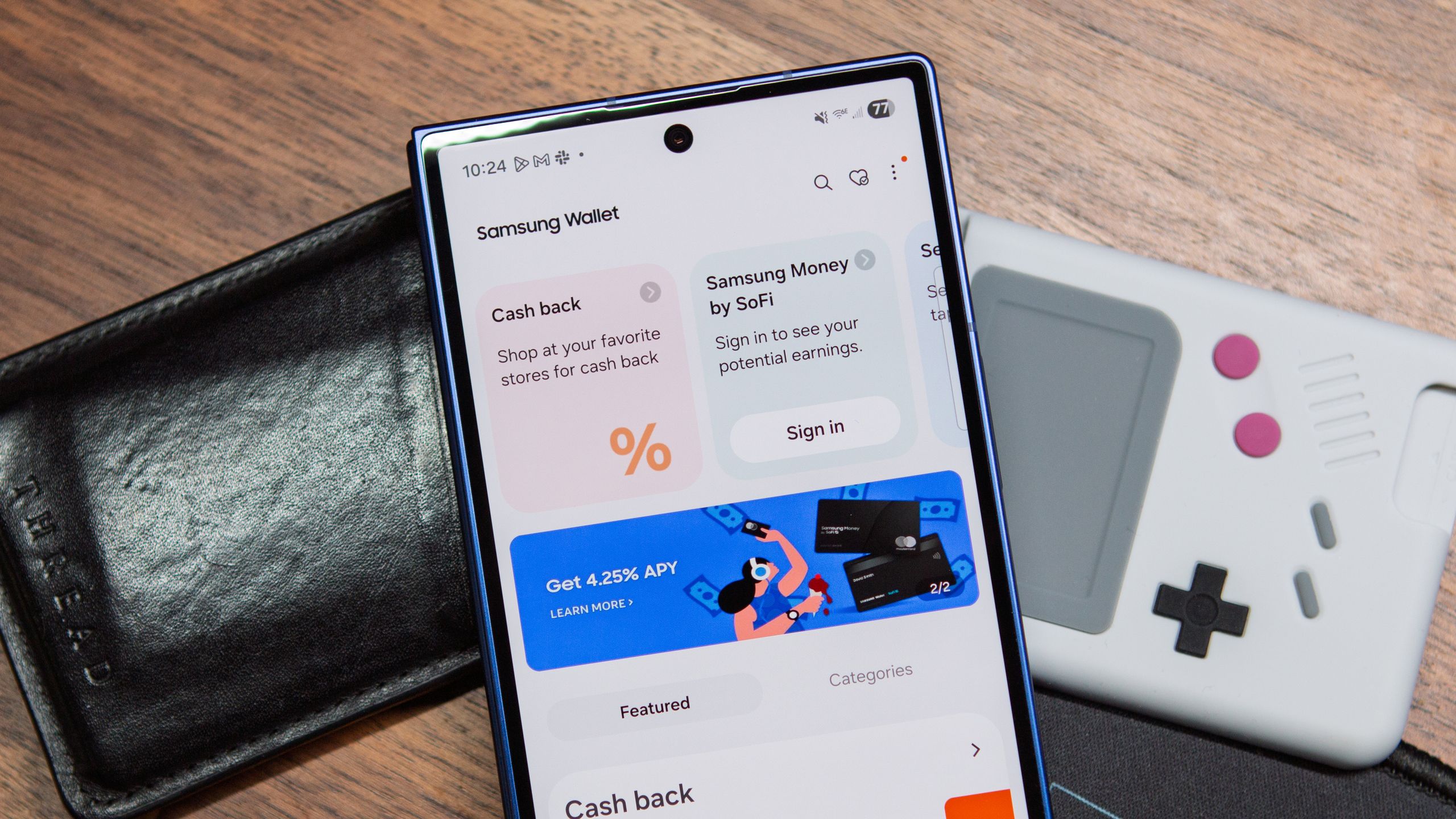 Reference image for: Your Samsung phone is officially a TSA-approved digital passport: why this signal is getting harder to ignore