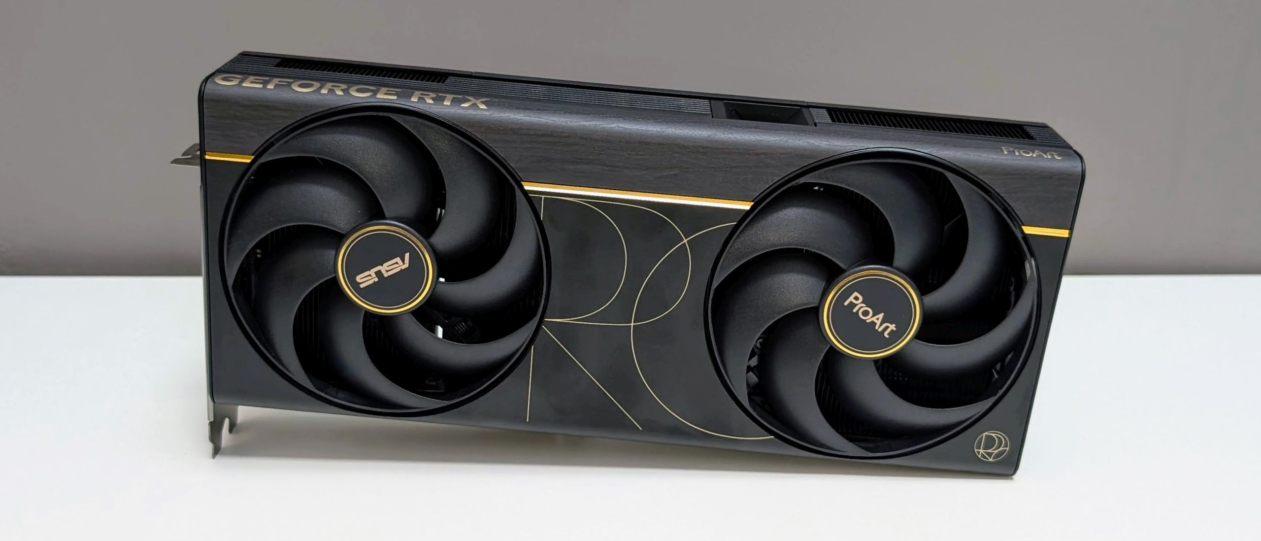 Reference image for: Asus ProArt GeForce RTX 5090 review: a slimmer SFF-ready RTX 5090 for creators who need flagship performance