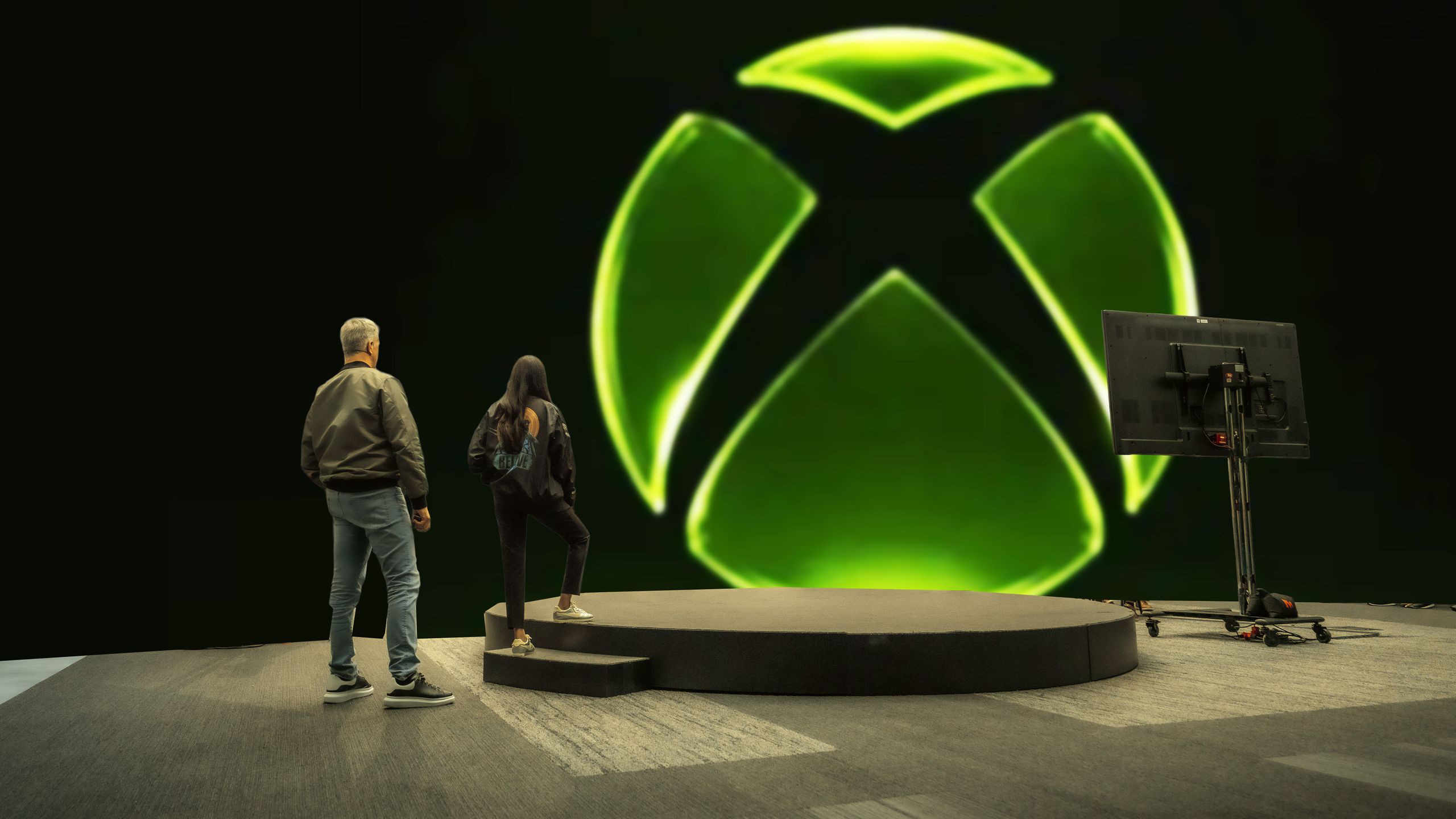 Reference image for: "The focus is going to be on these games": Xbox CCO Matt Booty says Project Helix won't be at Xbox Games on