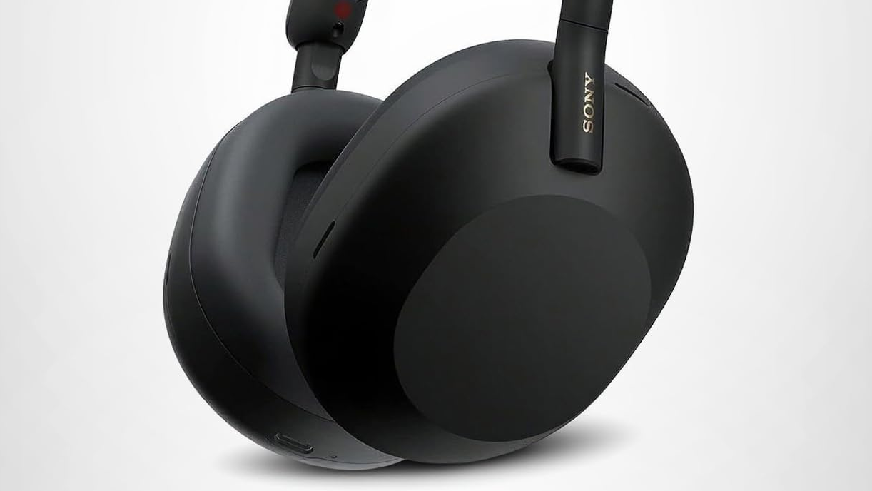 Reference image for: Sony WH-1000XM5 active noise-canceling headphones for an all-time low $198 at Amazon