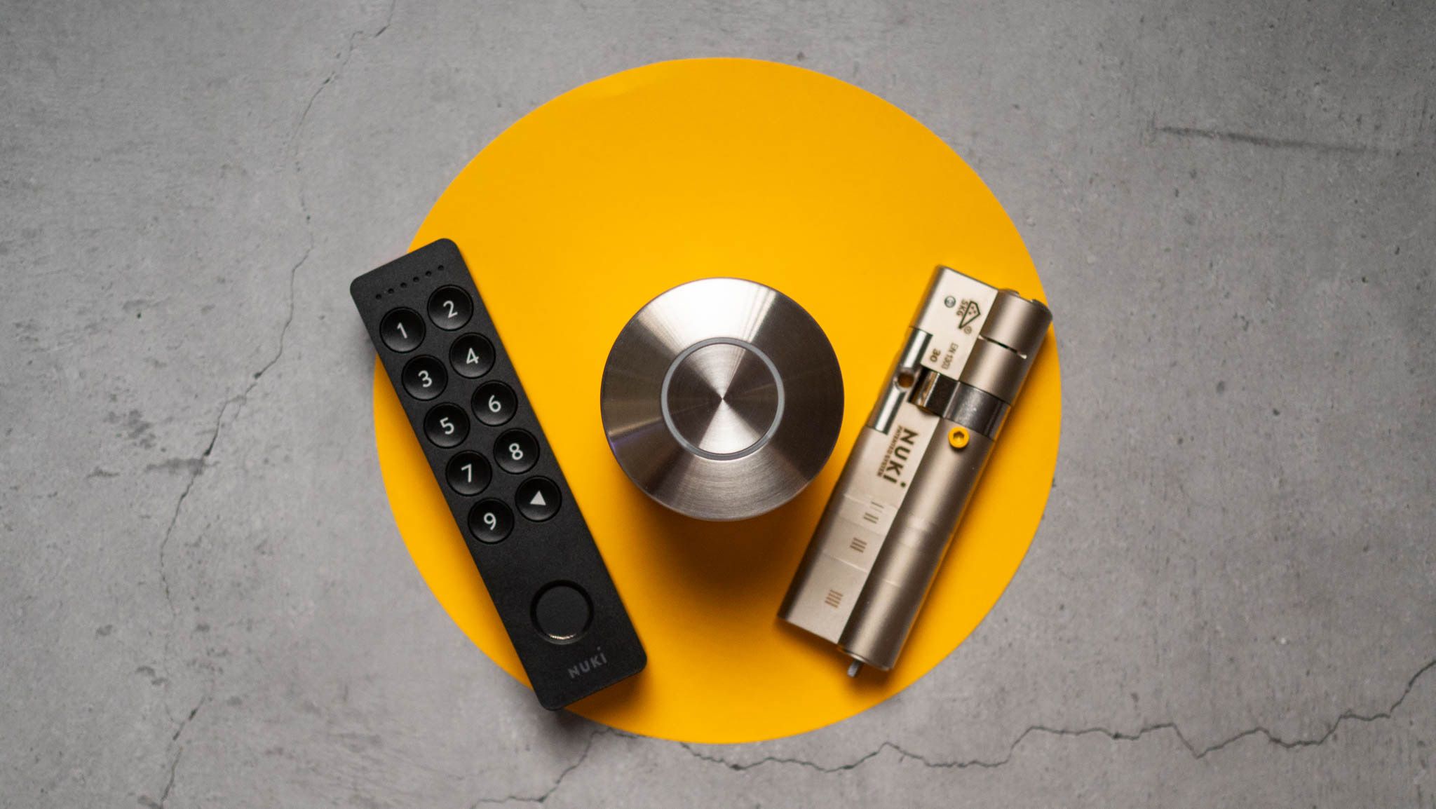 Reference image for: I used Nuki's Smart Lock Ultra for a year, and it changed how I think about smart home products