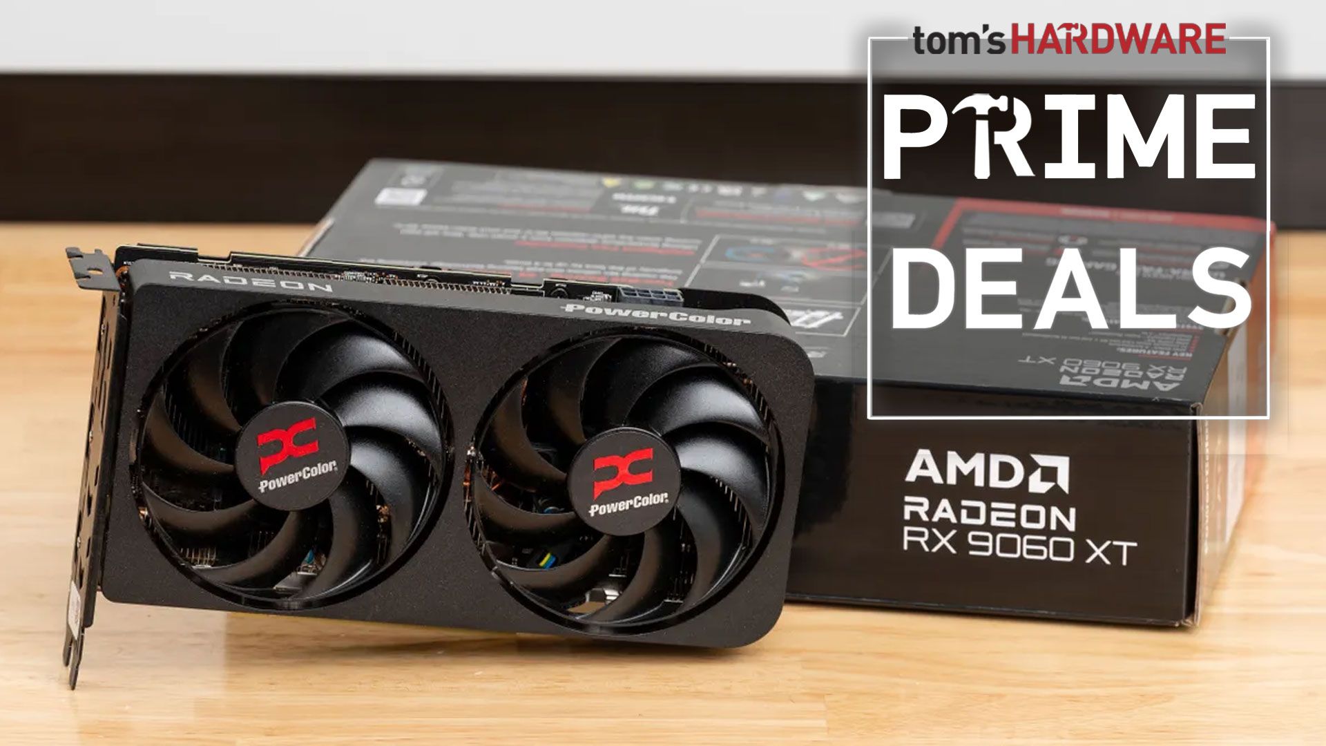 Reference image for: Get a Radeon RX 9060 XT 16GB upgrade for just $399