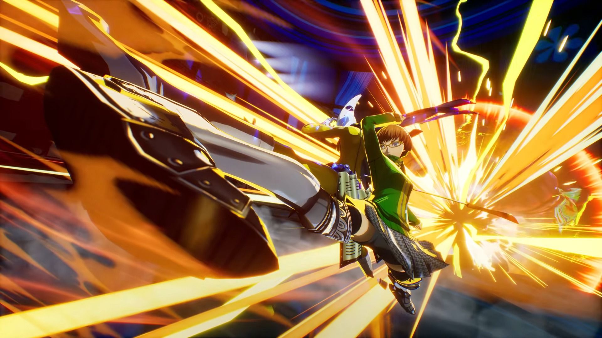 Reference image for: Persona 4 Revival gets a gameplay deep dive on its new turn-based combat mechanics and story