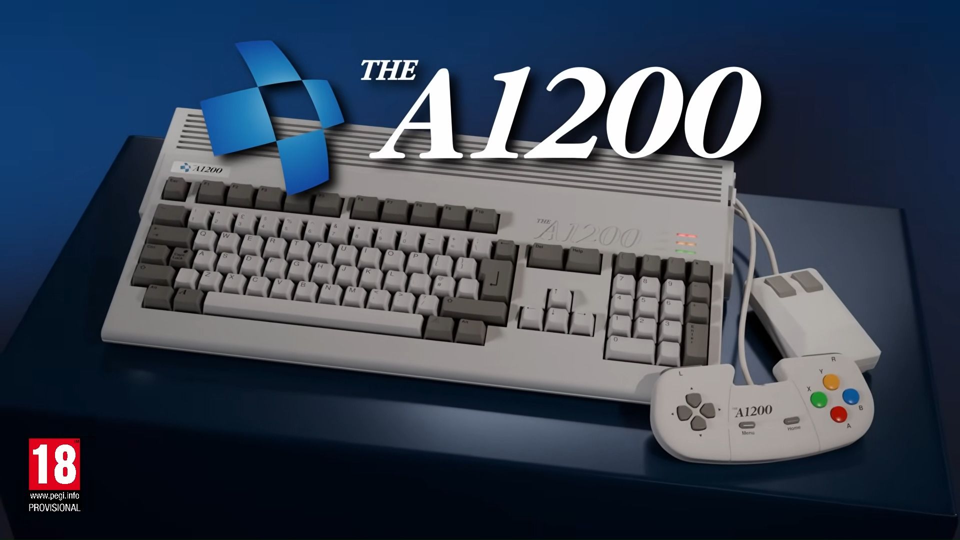 Reference image for: Commodore Amiga-emulating TheA1200 retro computer delayed nearly half a year by ‘global chip shortages’