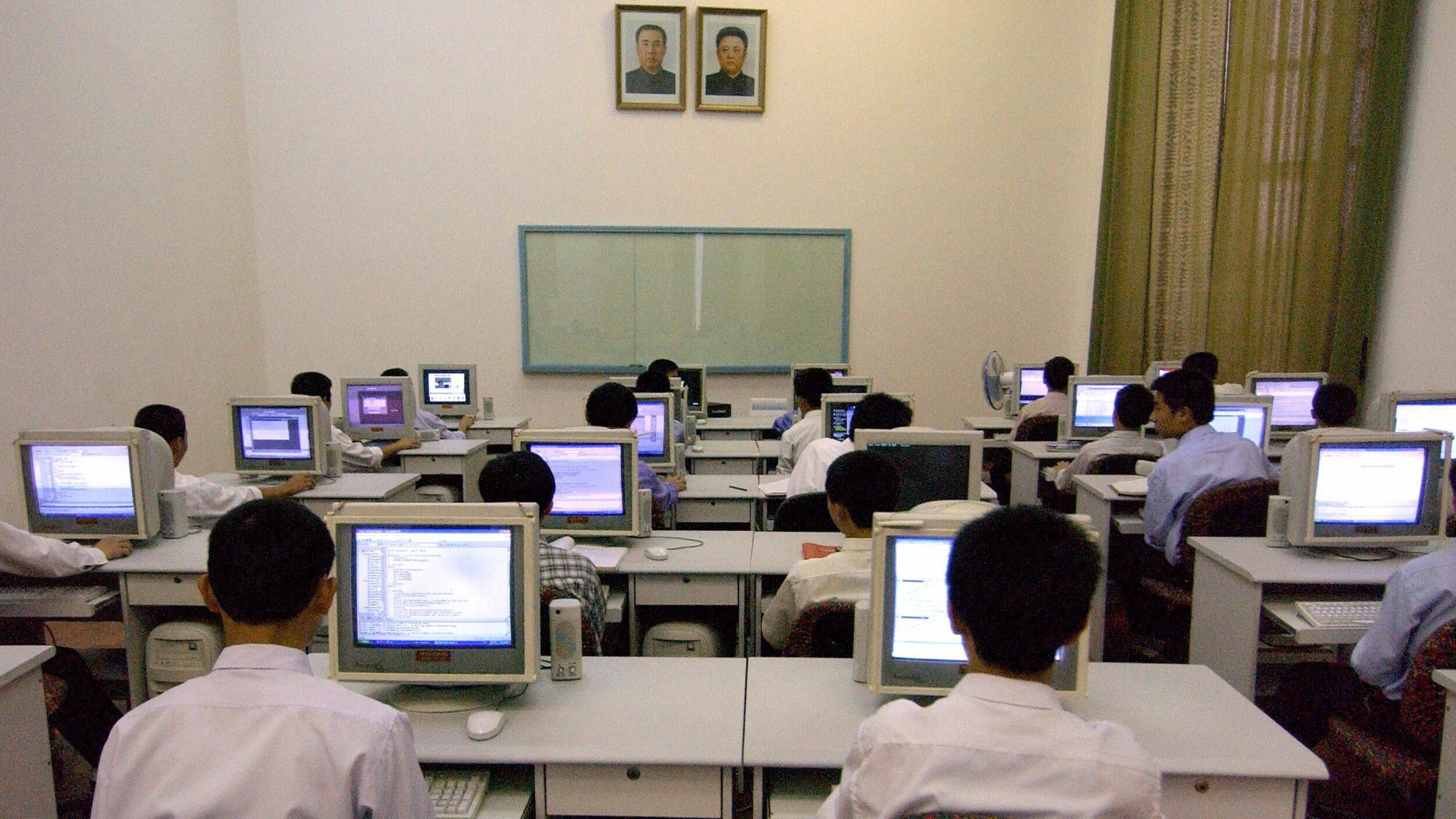 Reference image for: North Korean fake remote worker scam lands two Americans 18-month prison sentences for hosting laptops