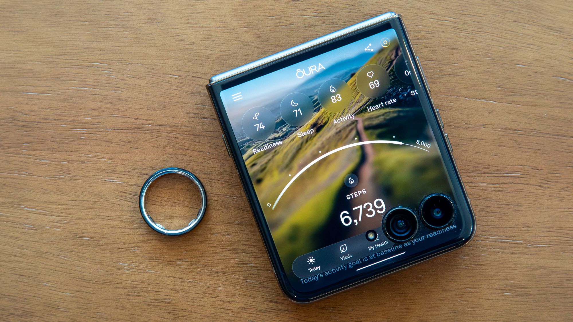 Reference image for: Is the Oura membership worth it? 5 reasons why I think it is