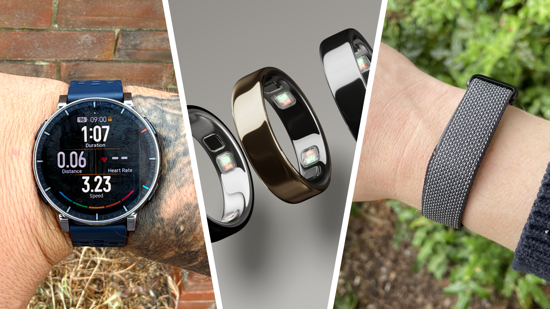 Reference image for: The 5 best fitness trackers we've seen so far this year, from Google and Garmin to sleeper hits from Amazfit